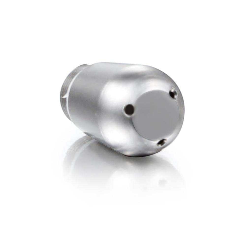Premium Stainless Steel Steam Nozzle Tip for Breville 8 Series Coffee Maker - 3-Hole Milk Frother Spout, Food Grade & Durable - Perfect for Lattes, Cappuccinos & Home Barista Use
