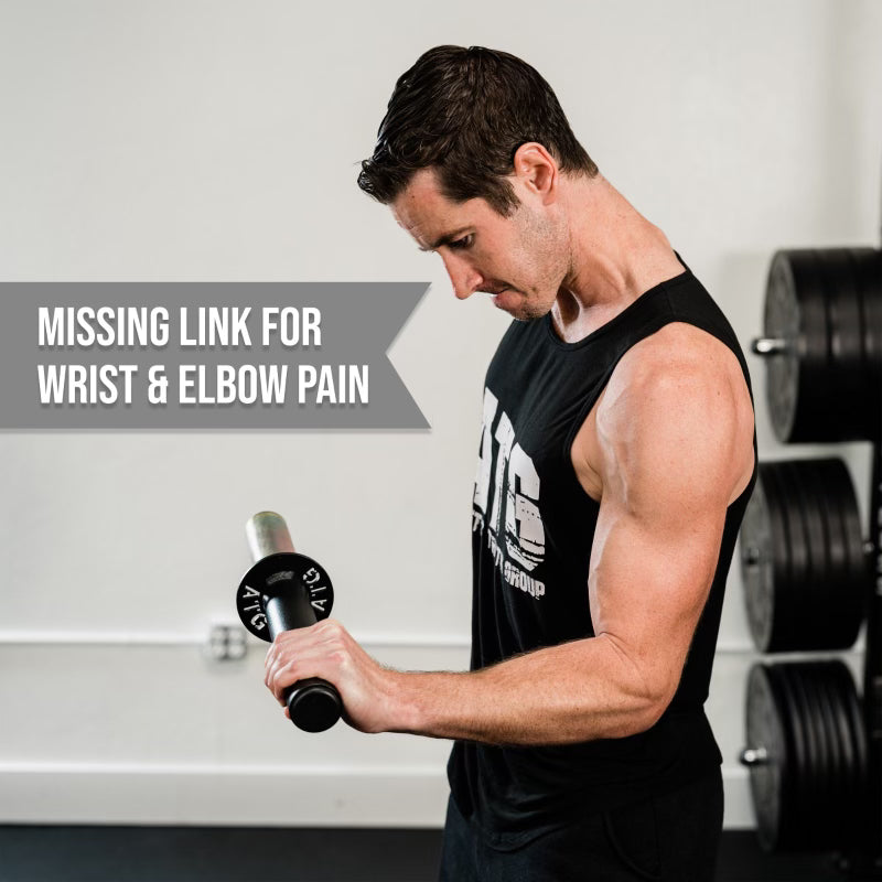 Premium American Made Wrist Support Brace - Comfortable & Durable for Workout, Sports & Daily Activities