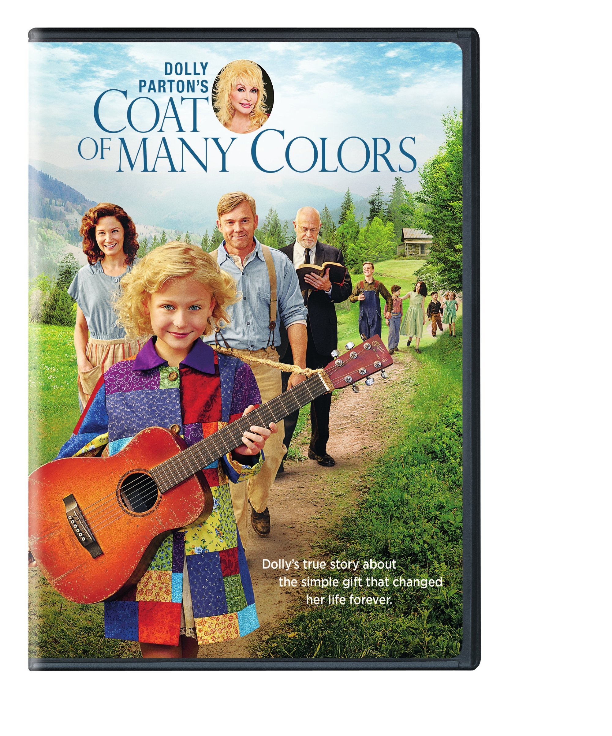 Colorful Coat DVD - Classic Family Movie for Kids & Adults | Perfect for Holiday Gifts, Movie Nights & Family Entertainment