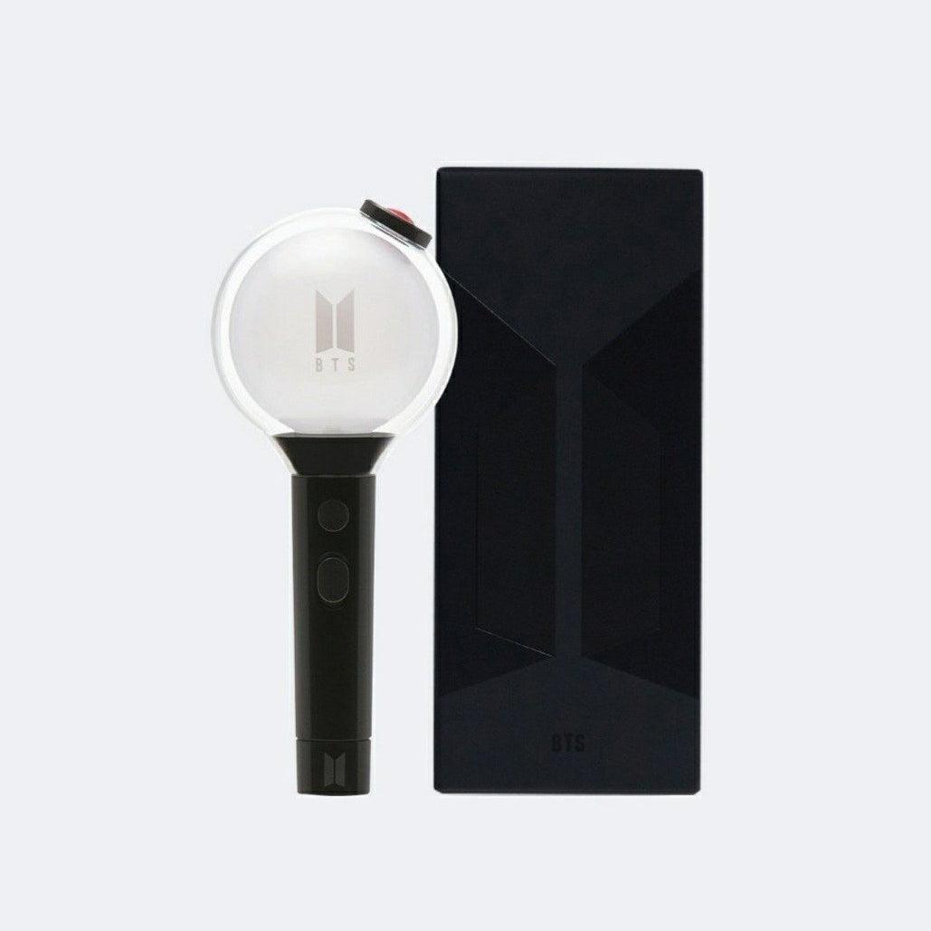 BTS Official Map of the Soul Army Bomb Light Stick Special Edition - K-Pop Concert Essential for ARMY Fans, Perfect for Live Performances & Fan Meetings