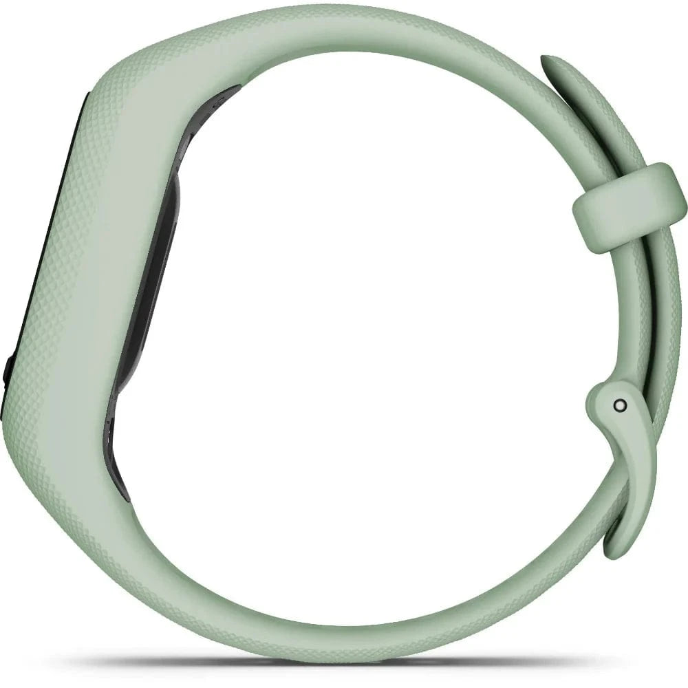 Garmin Vivosmart 5 Fitness Tracker with Heart Rate Monitor (Small/Medium) - Perfect for Running, Swimming & Daily Activity Tracking
