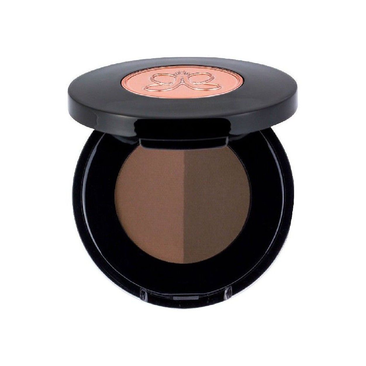 Anastasia Beverly Hills Brow Powder Duo - Waterproof Eyebrow Makeup Kit for Natural Looking Brows - Perfect for Daily Use, Professional Makeup & Special Occasions