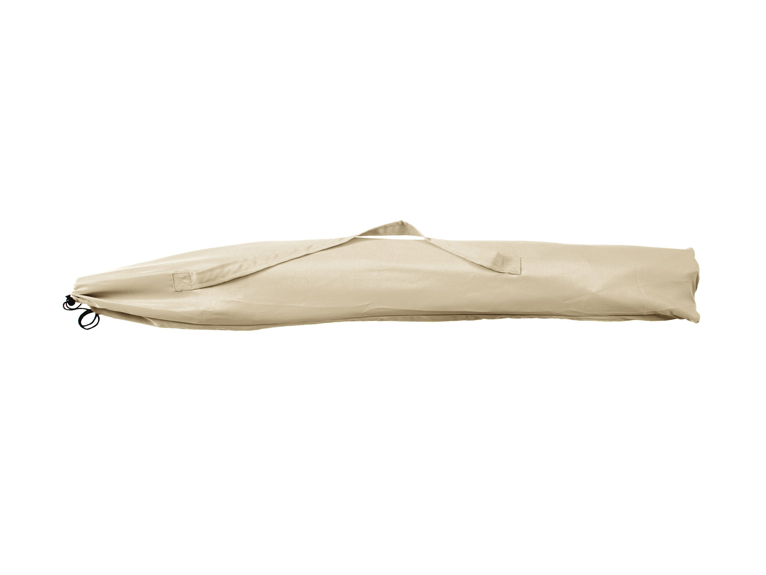 7.5ft White Beach Umbrella - UV Protection Sand Anchor - Perfect for Poolside, Backyard, and Oceanfront Relaxation