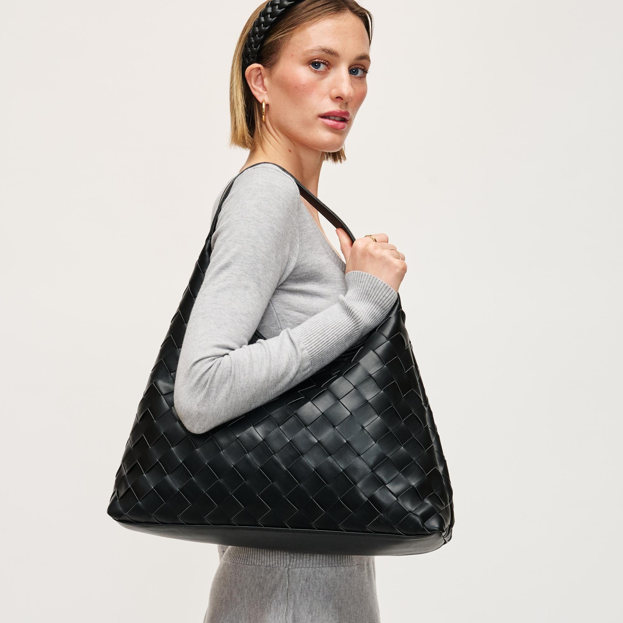 Brooke Hobo 1 - Stylish Crossbody Shoulder Bag for Women | Perfect for Work, Travel & Everyday Use