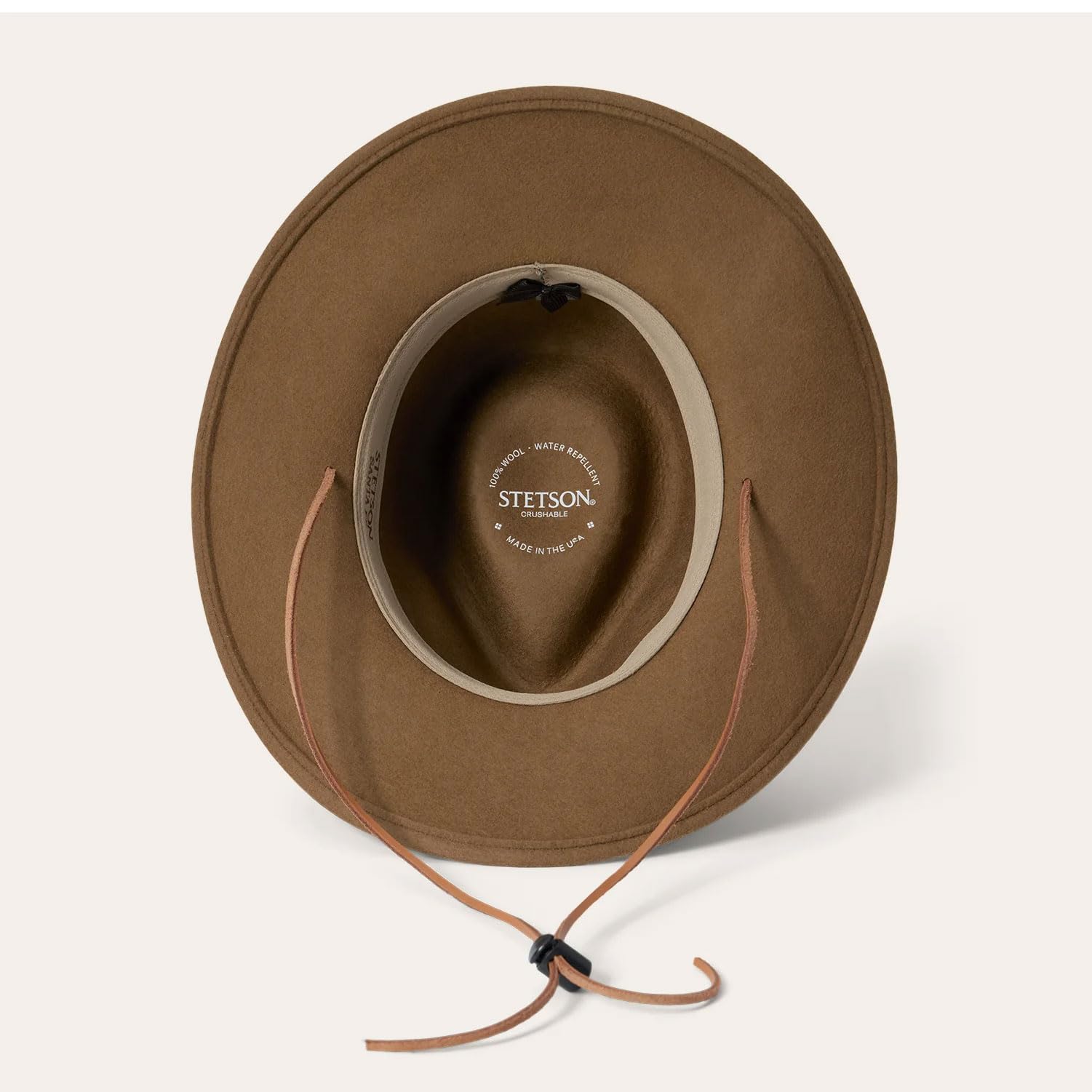Stetson Men's Twisted Cowboy Hat - Classic Western Style for Men - Perfect for Rodeo, Country Music Festivals & Outdoor Adventures