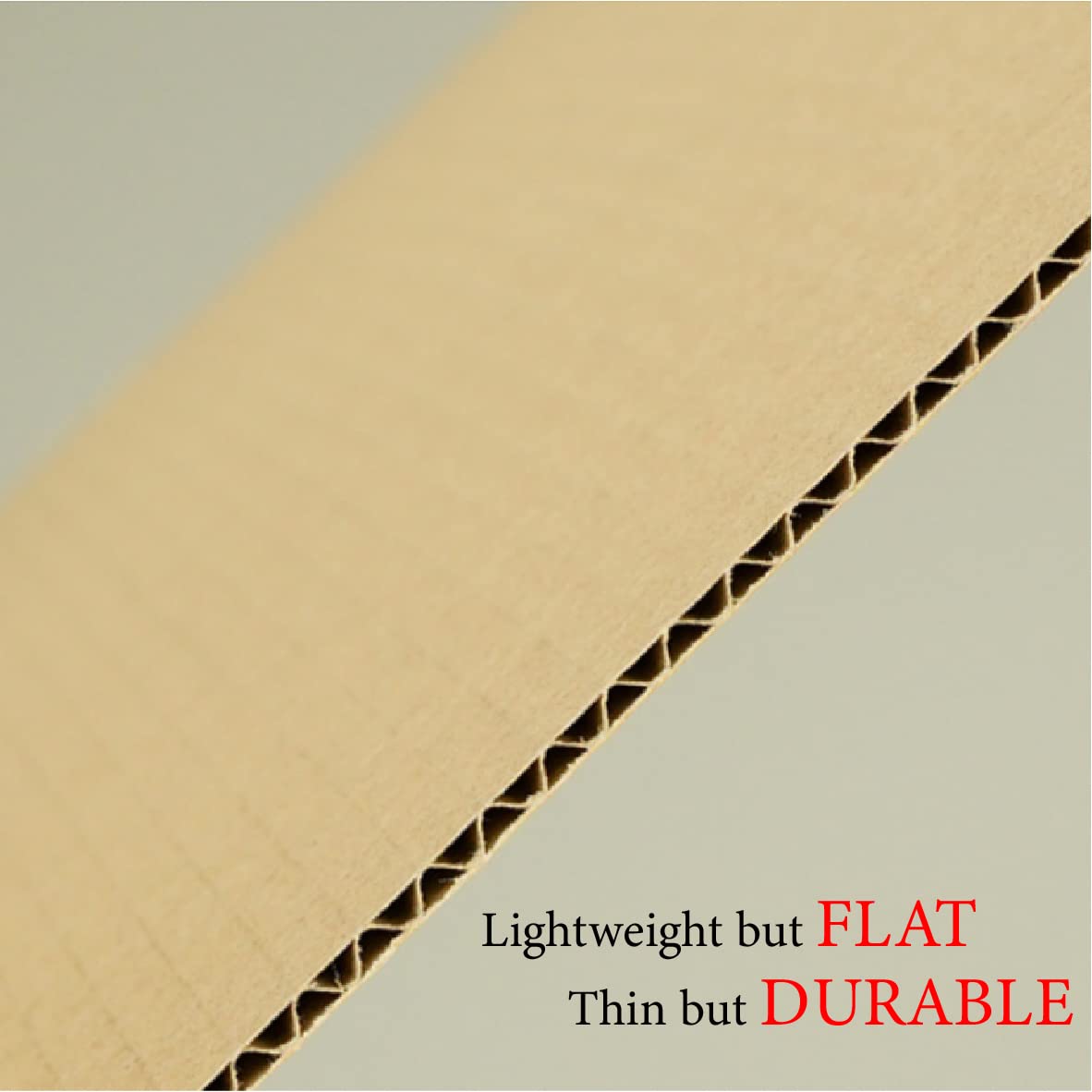 200 Packs 3.5x4.5 Inch White Corrugated Cardboard Sheets - Premium Bulk Cardboard Inserts for Sports Cards, Trading Cards, Mail Stiffeners & Dividers - Perfect for Card Protectors, Folders & Secure Shipping