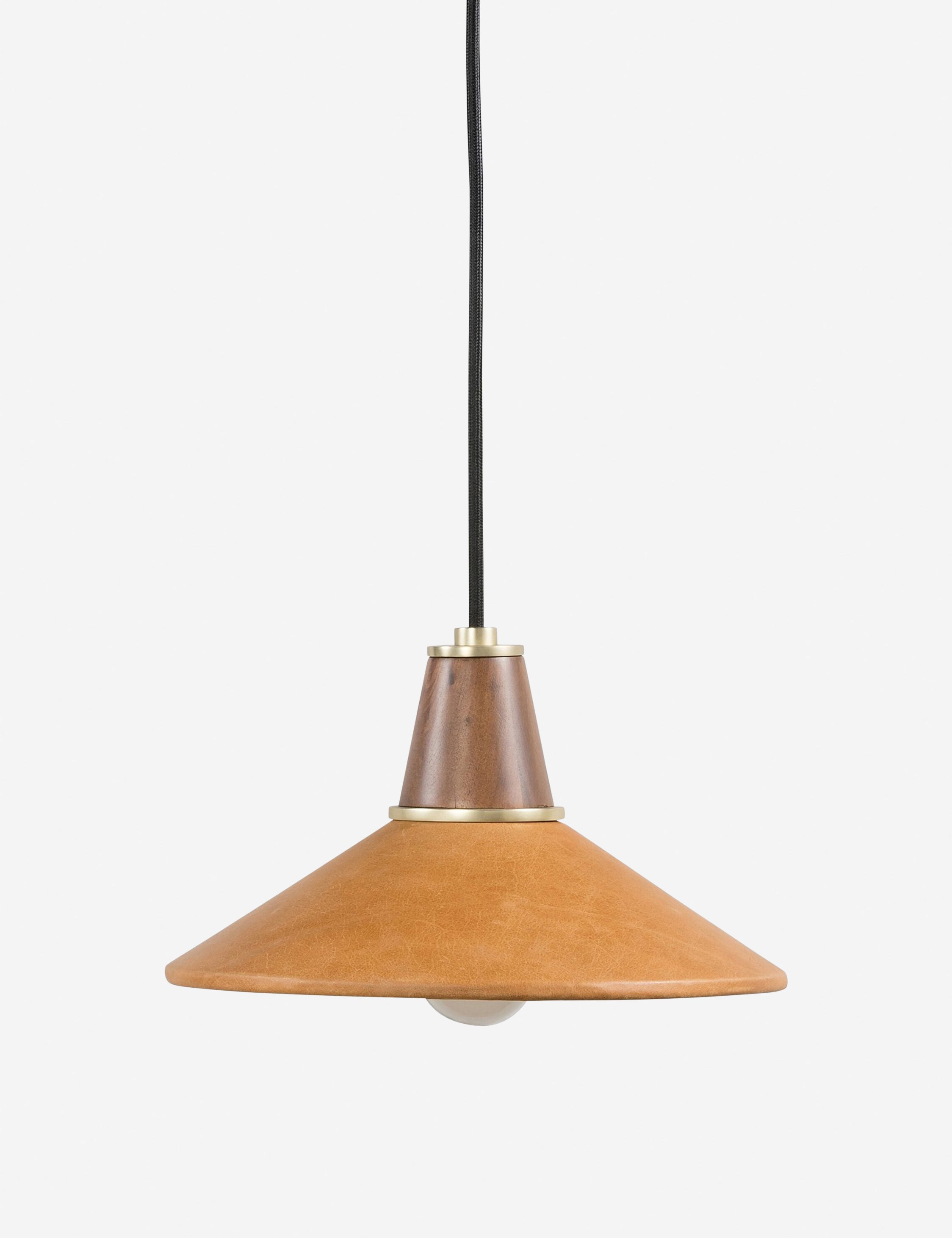 Doherty Pendant Light - Modern Farmhouse Ceiling Lighting Fixture for Kitchen, Dining Room, Bedroom & Living Room Decor