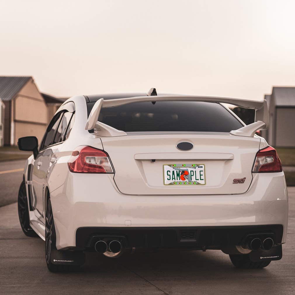 Premium Metal Insert License Plate Frame - Weatherproof & Durable Car Accessory with 4 Solid Gold Holes - Perfect for Guyana & All Weather Conditions - Ideal for Car Enthusiasts & Vehicle Customization