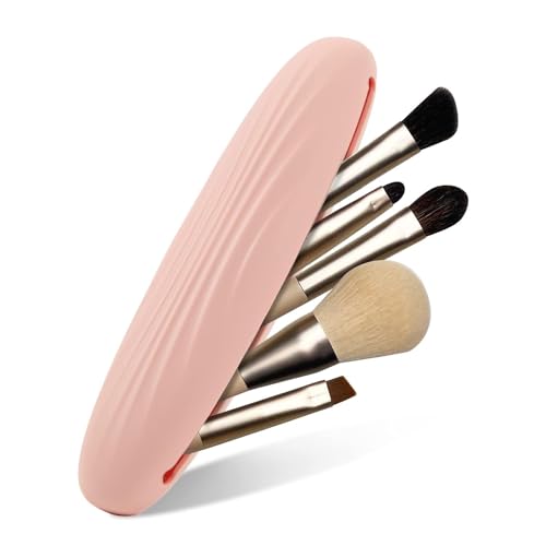 Silicon Makeup Brush Holder - 1
