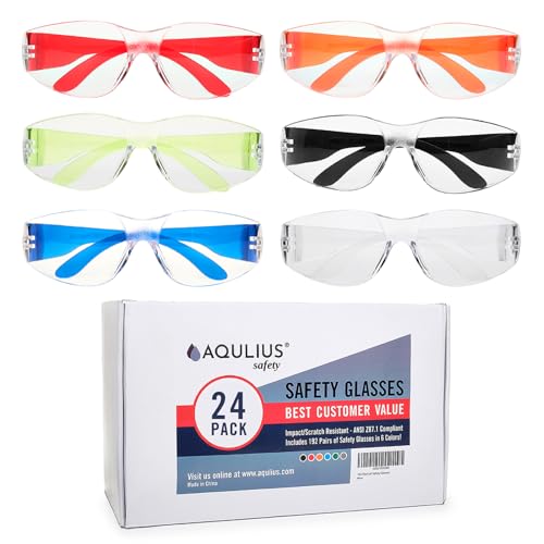 Multi-color (24 Pack)