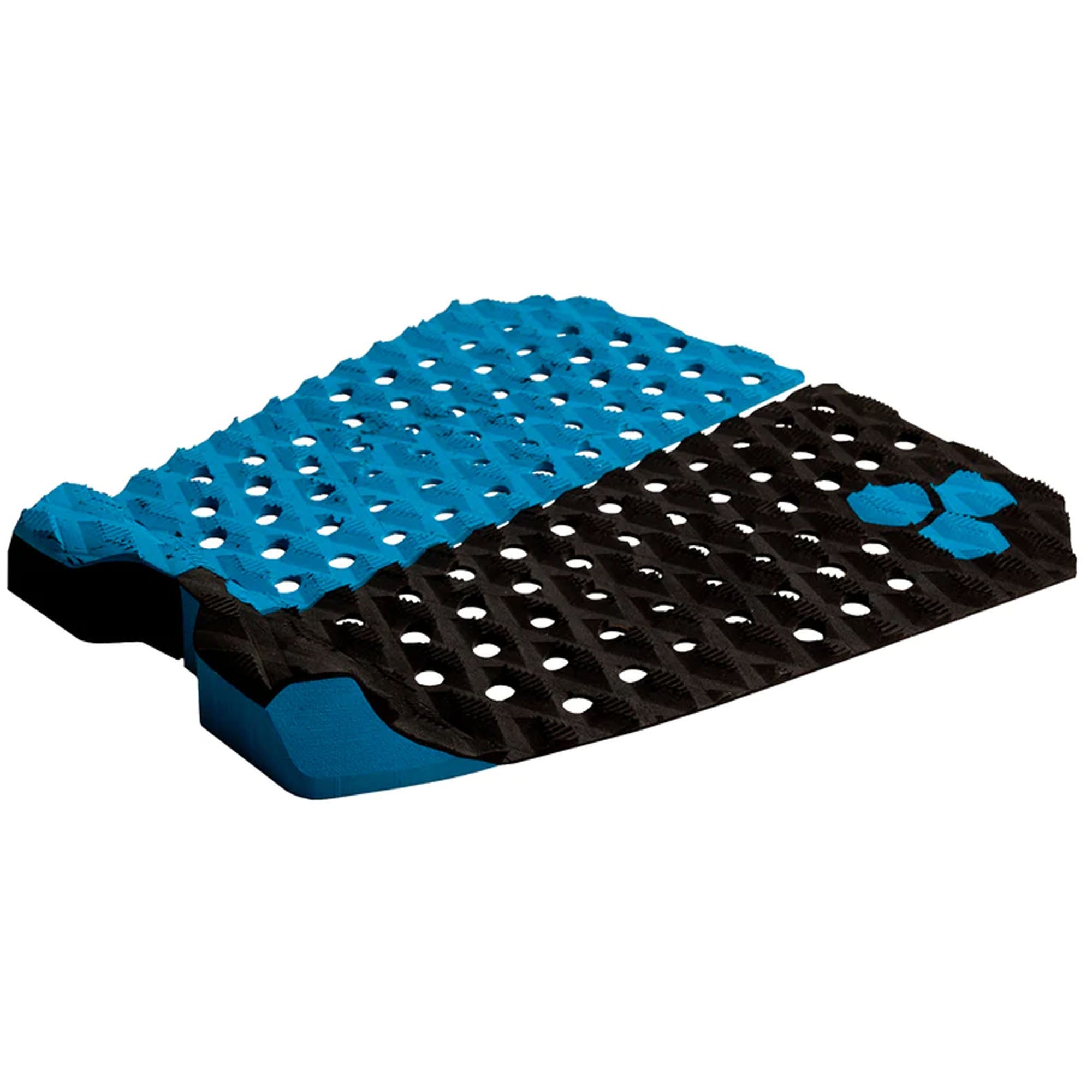 Channel Islands Factor Flat Traction Pad - Premium Surfboard Grip for Enhanced Control | Perfect for Surfing, Paddleboarding & Water Sports