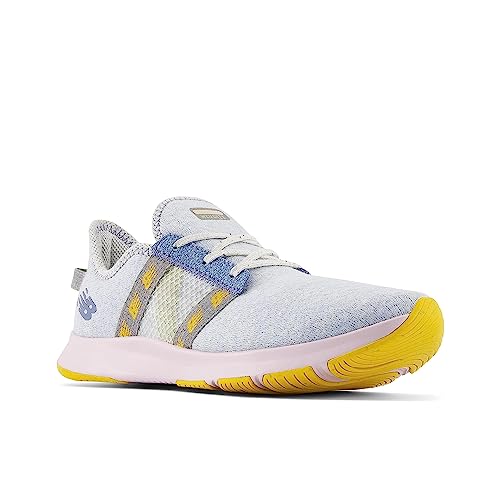 Light Arctic Grey/Sunflower