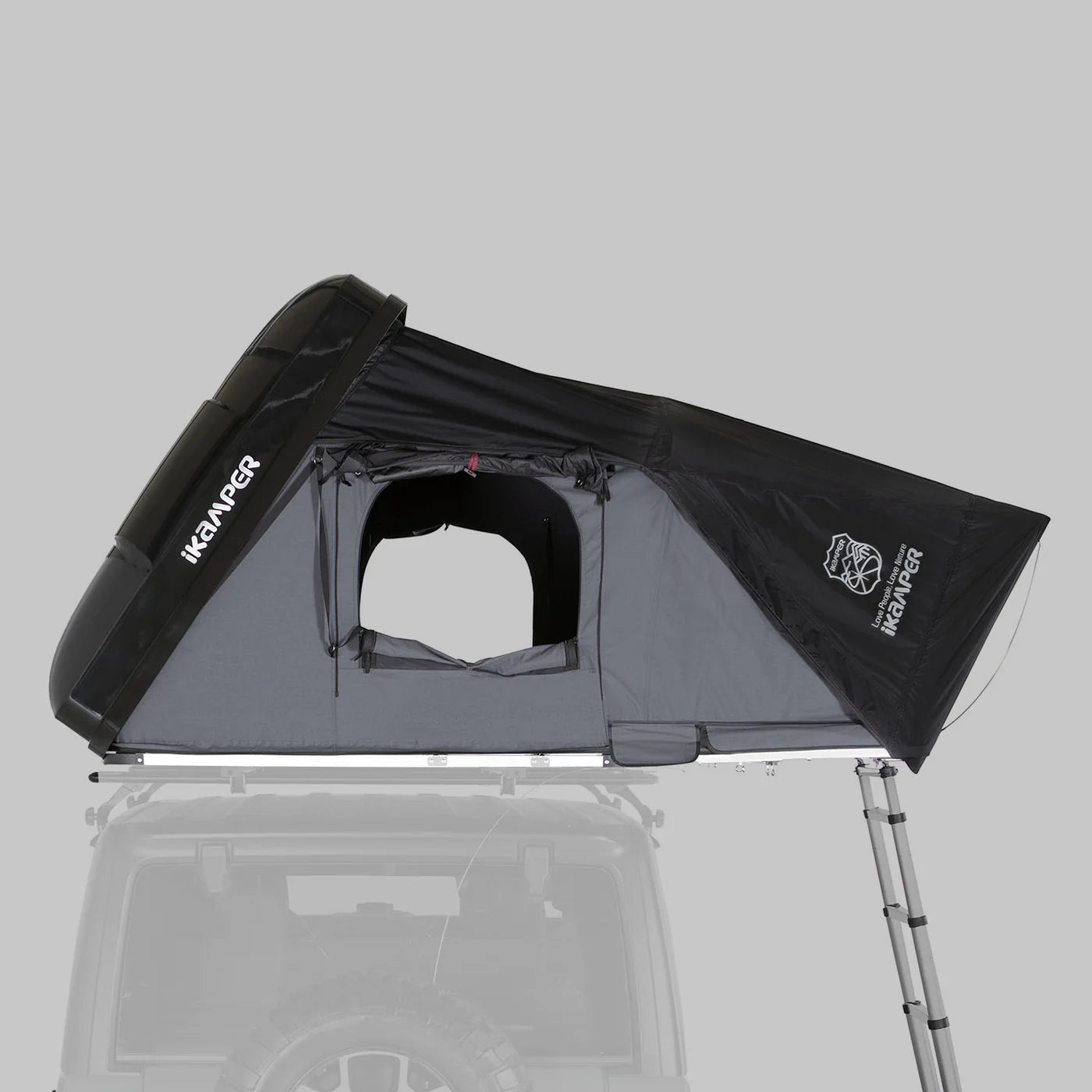 Skycamp 3.0 Rooftop Tent - Lightweight & Durable Camping Gear for Outdoor Adventures | Perfect for Overlanding, Road Trips & Family Camping
