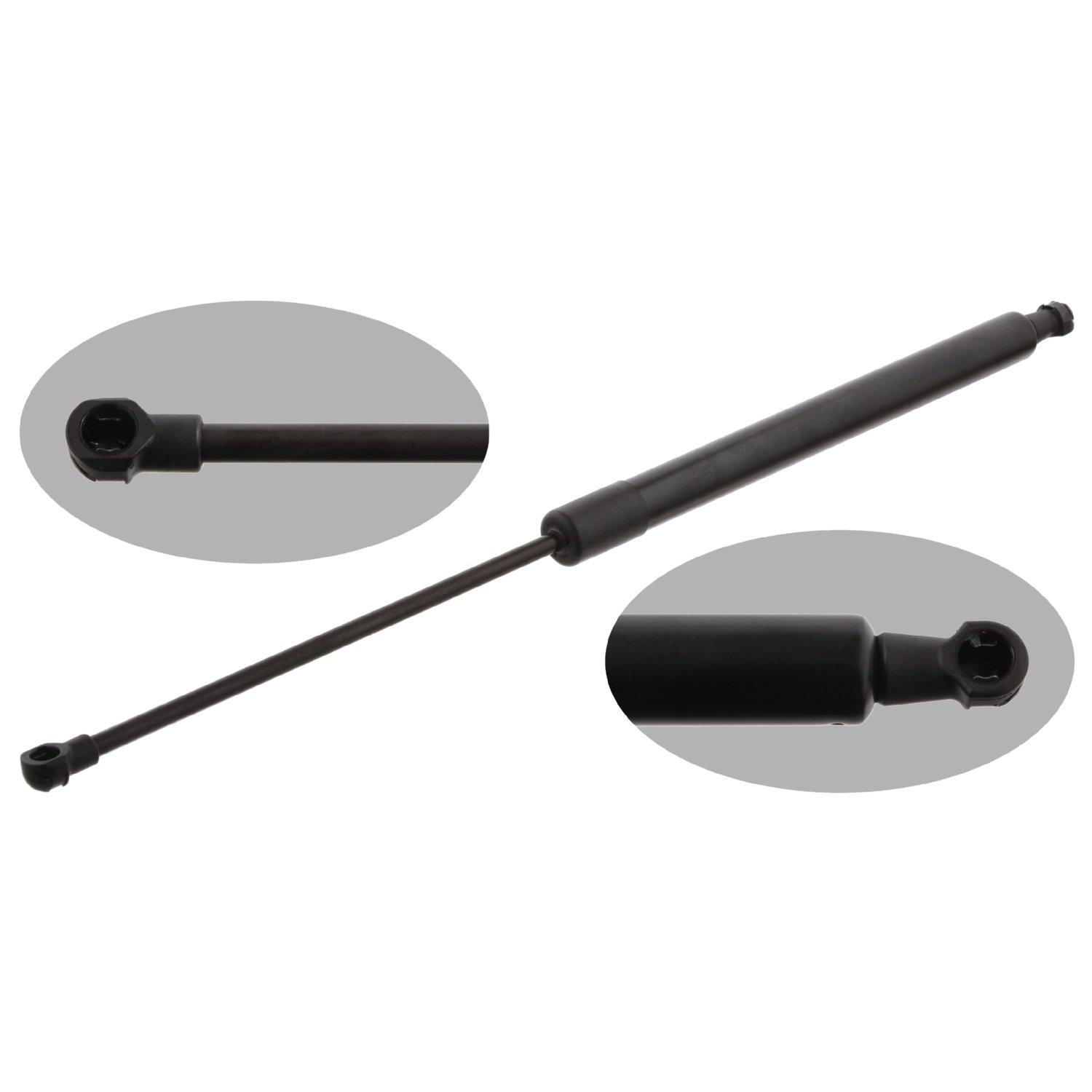 Febi Bilstein 32906 Gas Spring for Tailgate Lift Support - Replacement Part for Hatchback, SUV, Truck - Pack of 1 - Perfect for Smooth Tailgate Operation