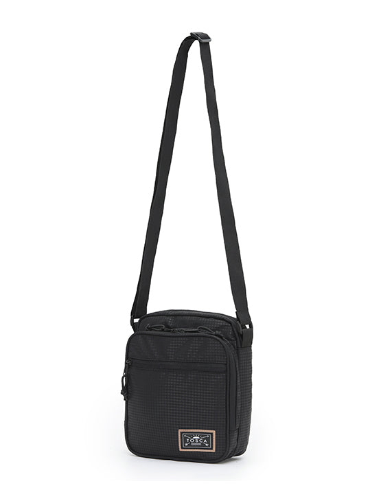 Tosca TCA 947 A Premium Black Shoulder Bag for Women - Stylish & Durable Handbag for Work, Travel & Everyday Use