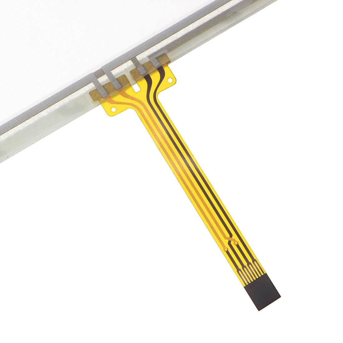 Toyota Prius C V Plug-In 2012-2014 6.1-inch Touch Screen Digitizer Replacement - Compatible with Entune Audio System, Car Stereo Receiver & LCD Display Repair | Perfect for DIY Fixes & Professional Auto Maintenance