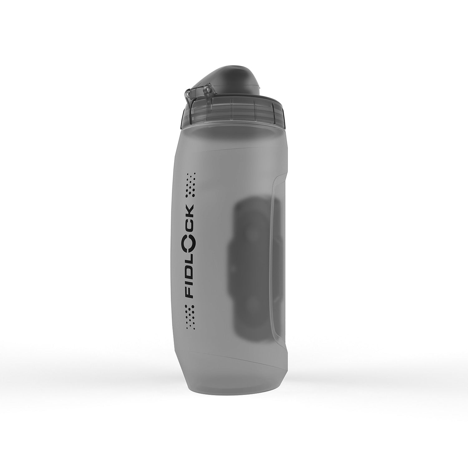 Fidlock TWIST 590ml Water Bottle with Bike Mount - Leak-Proof Cycling & Outdoor Sports Hydration Accessory