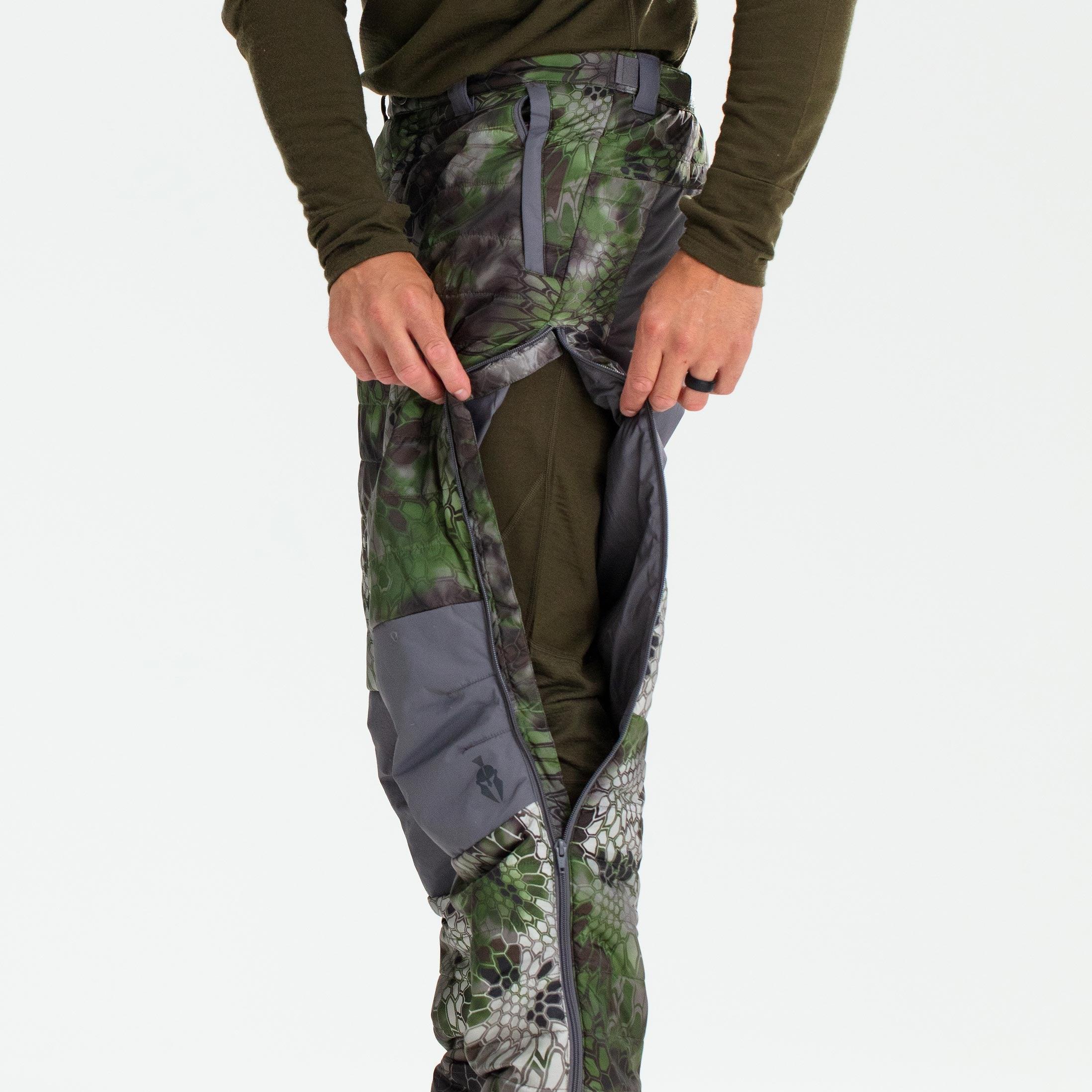 Sentinel Camouflage Pants - Tactical Outdoor Hunting & Hiking Gear for Men | Perfect for Adventure, Survival & Military Training