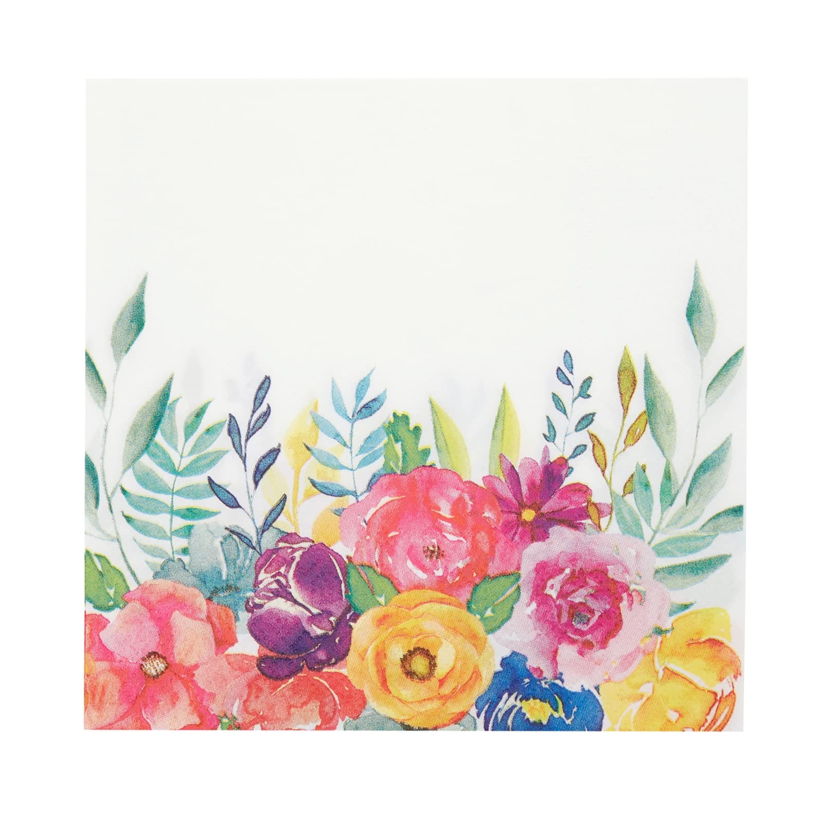 Juvale 144-Piece Floral Tea Party Supplies Set - Elegant Paper Plates, Napkins, Cups & Cutlery for Bridal Shower, Wedding, Baby Shower (Serves 24) | Perfect for Garden Parties, Afternoon Tea & Special Celebrations