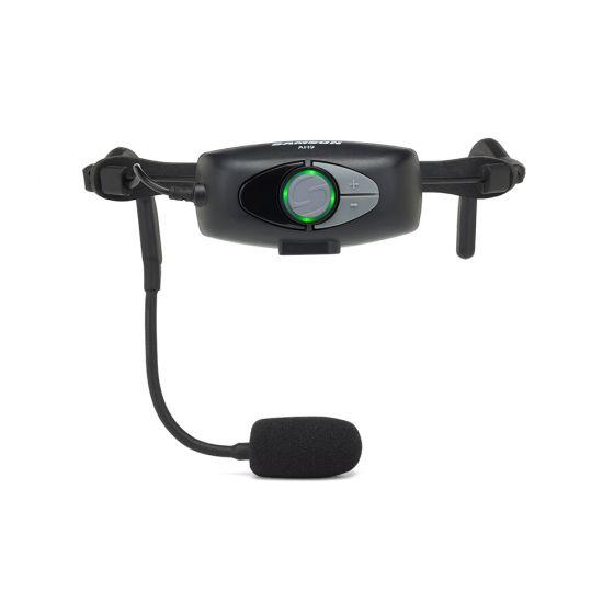 Samson AirLine 99M AH9 Replacement Headset Microphone - Professional Wireless Mic for DJs, Singers & Presenters - Perfect for Live Performances & Studio Recordings