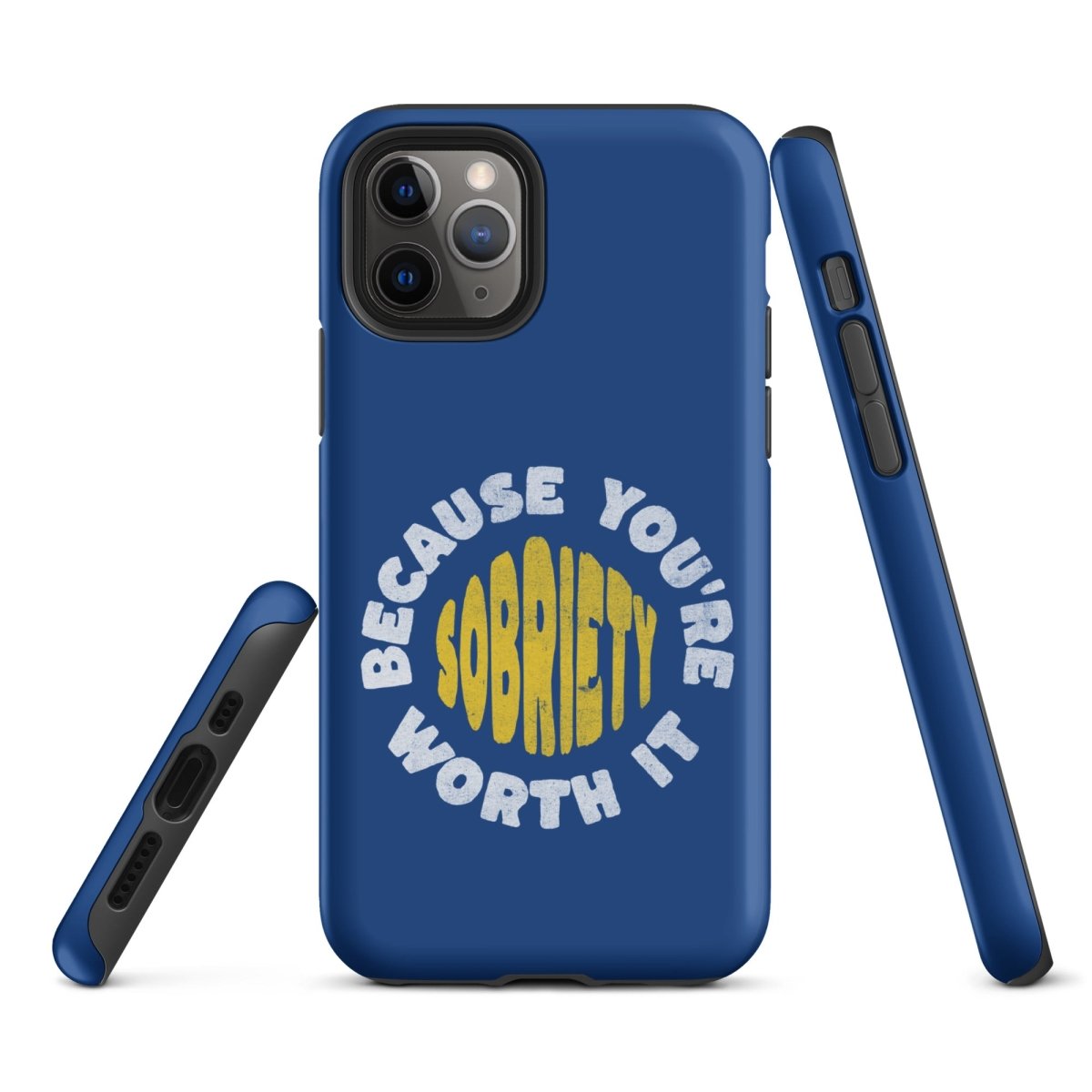 Premium Tough Case for iPhone - Durable & Stylish Protection for Everyday Use | Perfect for Work, Travel & Outdoor Activities