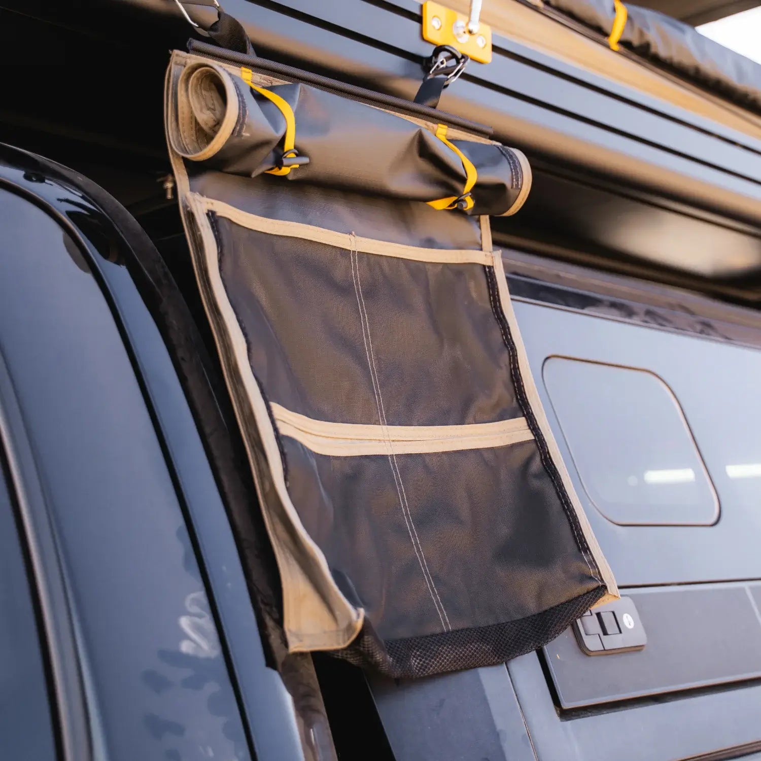 Durable Waterproof Shoe Bag for Travel & Gym - Mt. Hood/La Sal Style - Perfect for Hiking, Sports & Organization