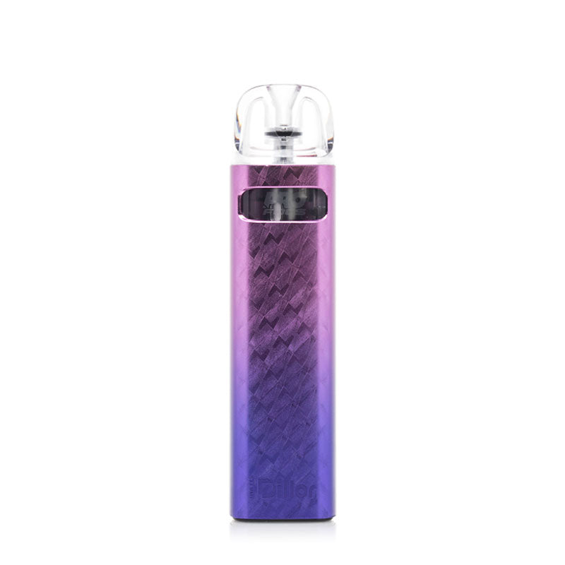 Uwell Dillon EM Pod Kit - Refillable Vape Pod System with 800mAh Battery & Adjustable Airflow for Smooth Vaping - Perfect for On-the-Go & Travel Use