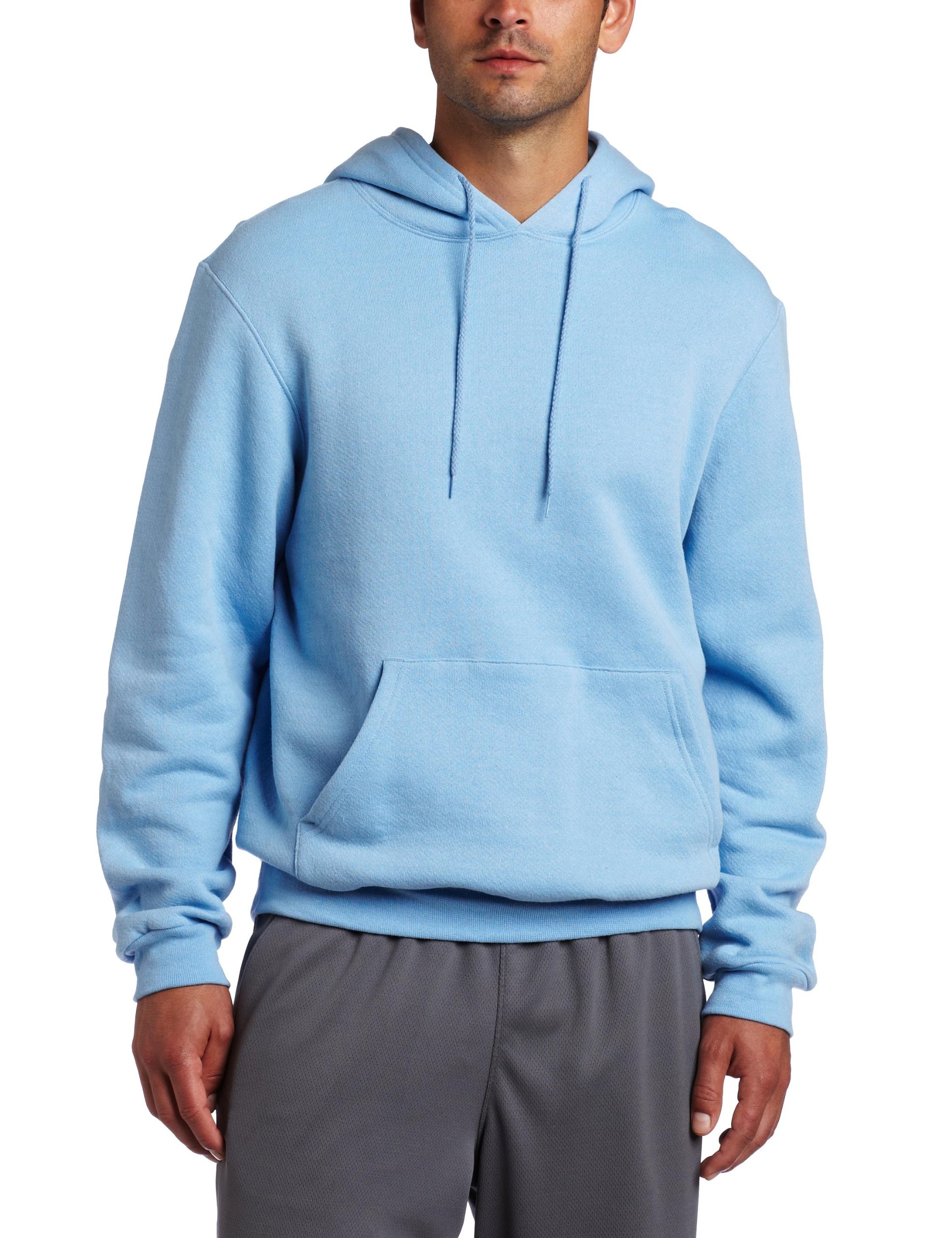 Soffe Fleece Hooded Sweatshirt - Cozy & Warm Pullover for Outdoor Adventures & Casual Wear