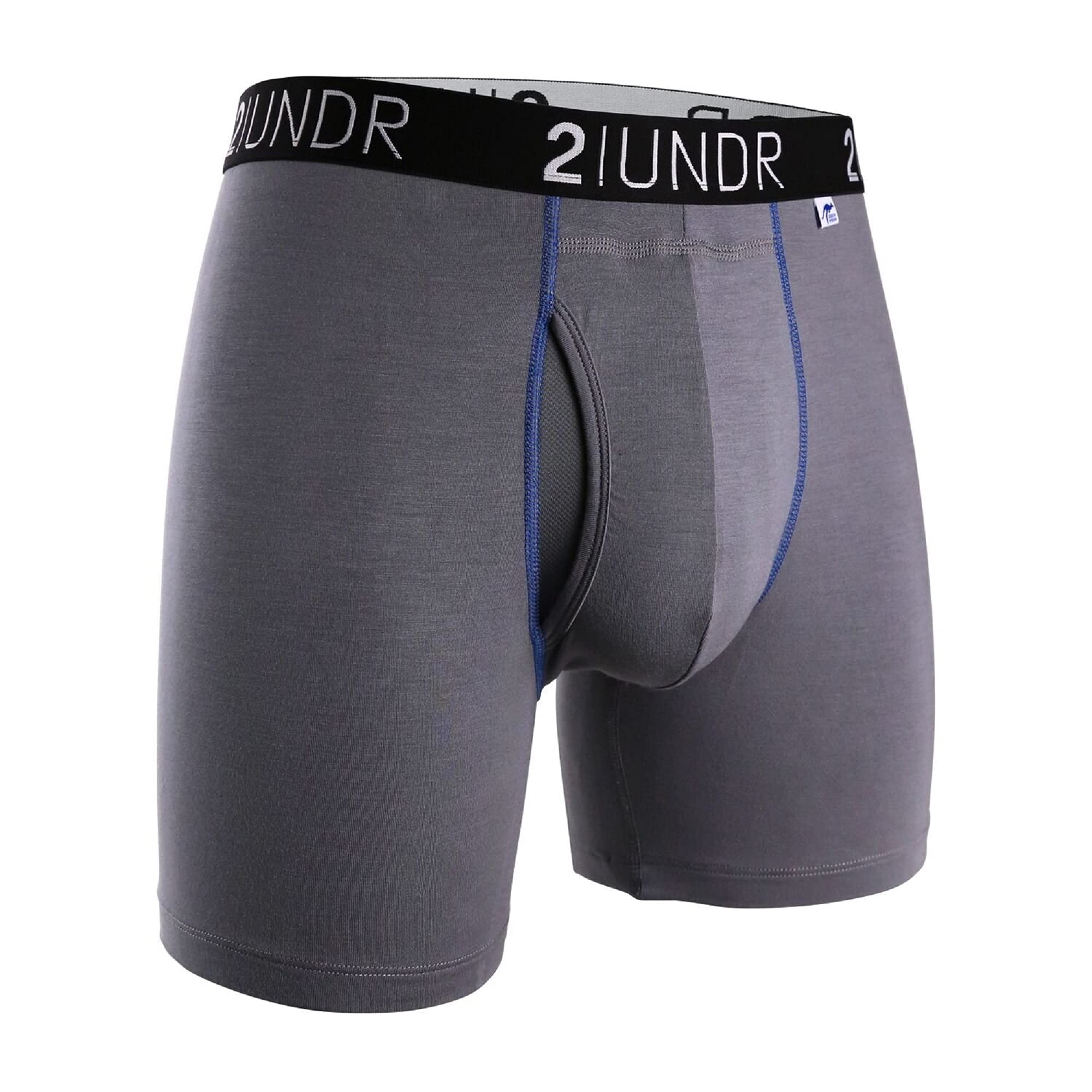 2UNDR Men's 6