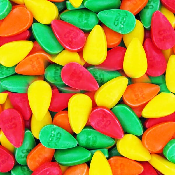Extra Sour Cry Baby Tears Candy - 2 Pound Bulk Bag | Tangy & Intense Sour Candy for Parties, Gifts & Movie Nights