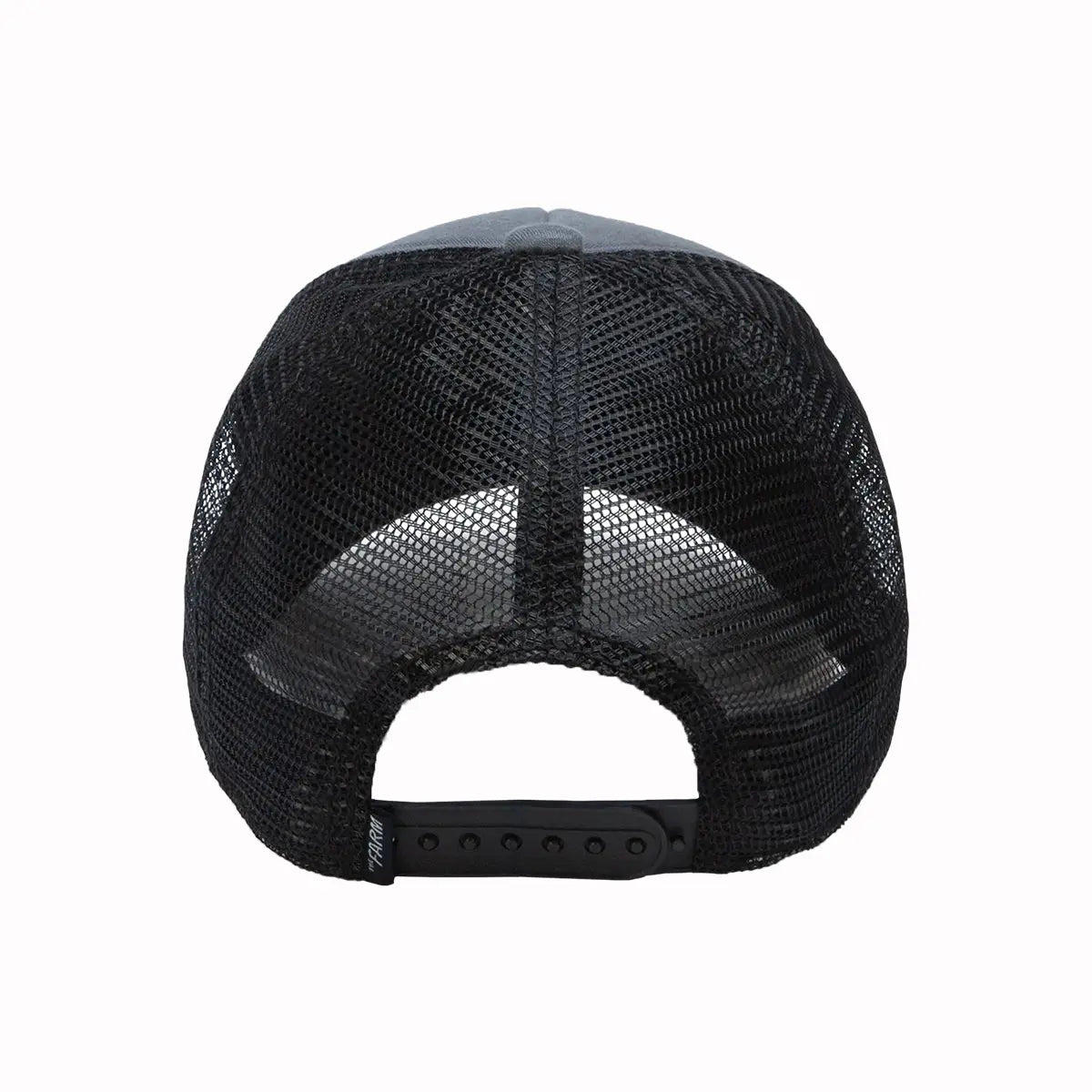 Kids' Fuzzy Trunk Trucker Hat - Soft & Cozy Animal Print Baseball Cap for Boys & Girls - Perfect for Outdoor Play, Costume Parties & Zoo Visits