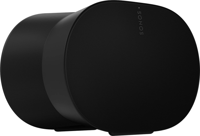 Sonos Immersive Music Set - Premium Wireless Home Audio System for Surround Sound & Streaming | Perfect for Living Room, Home Theater & Party Entertainment