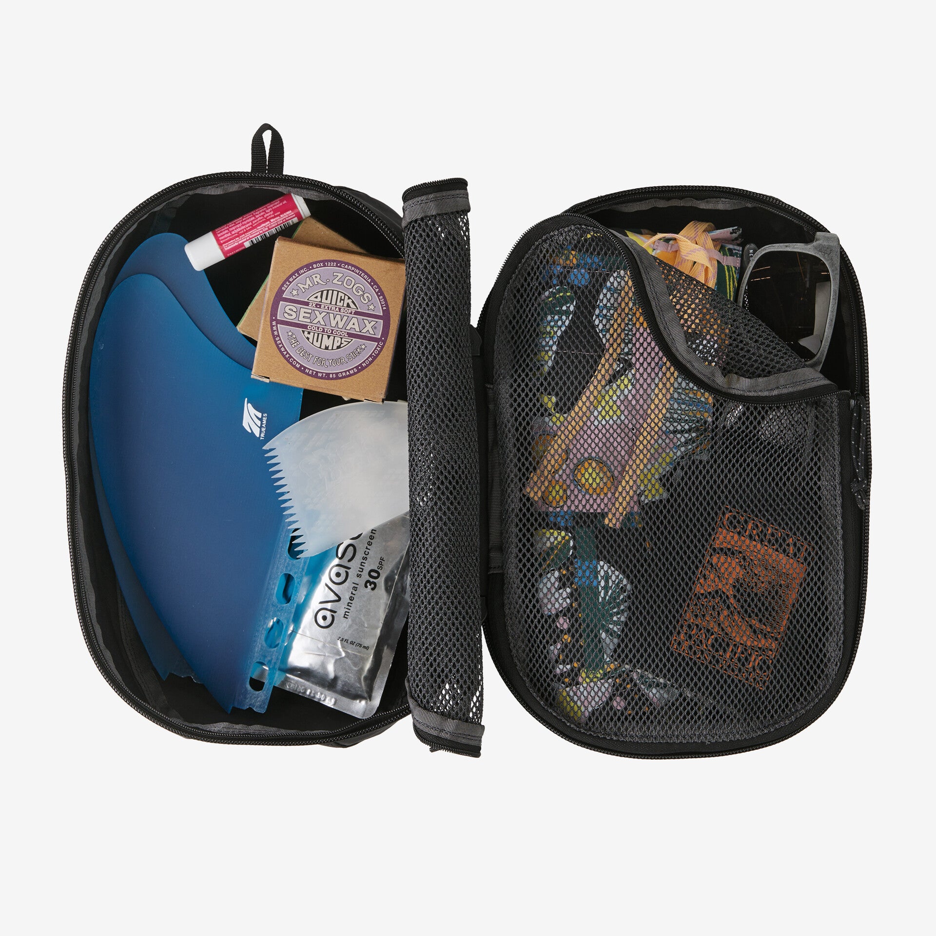 Black Hole® Cube 6L - Portable Compression Storage Bag for Travel, Camping & Home Organization - Space Saving Vacuum Seal Packing Solution