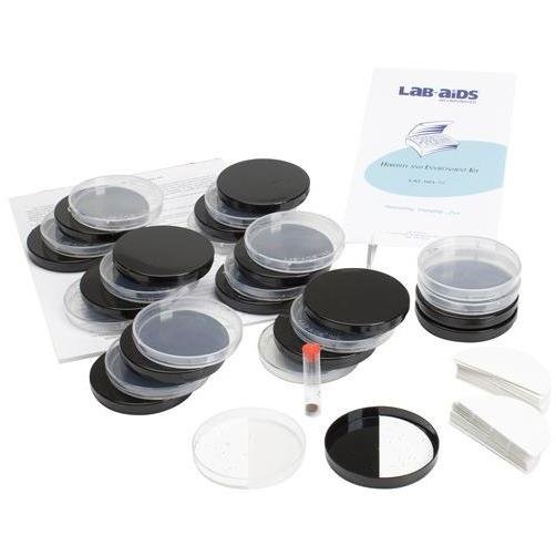 Lab Aids Heredity and Environment Refresh Kit - Science Classroom Genetics Experiment Supplies for Middle School & High School Biology Labs
