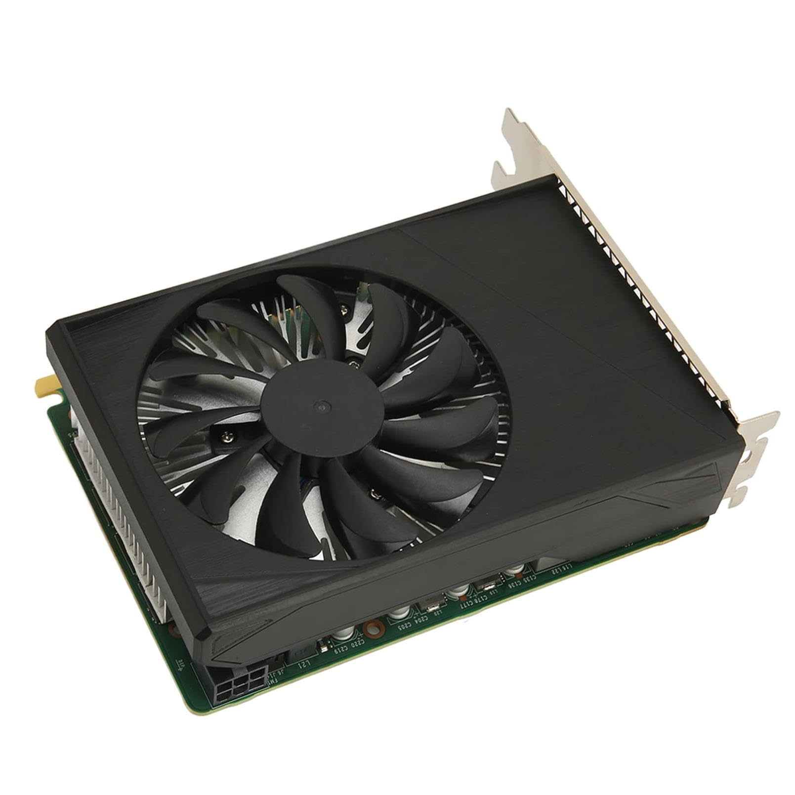6GB GDDR6 High Performance Gaming Graphics Card for Desktop PC - 4K HDR, DP & DVI Ports - Ultimate Gaming Experience for VR, Streaming & Esports