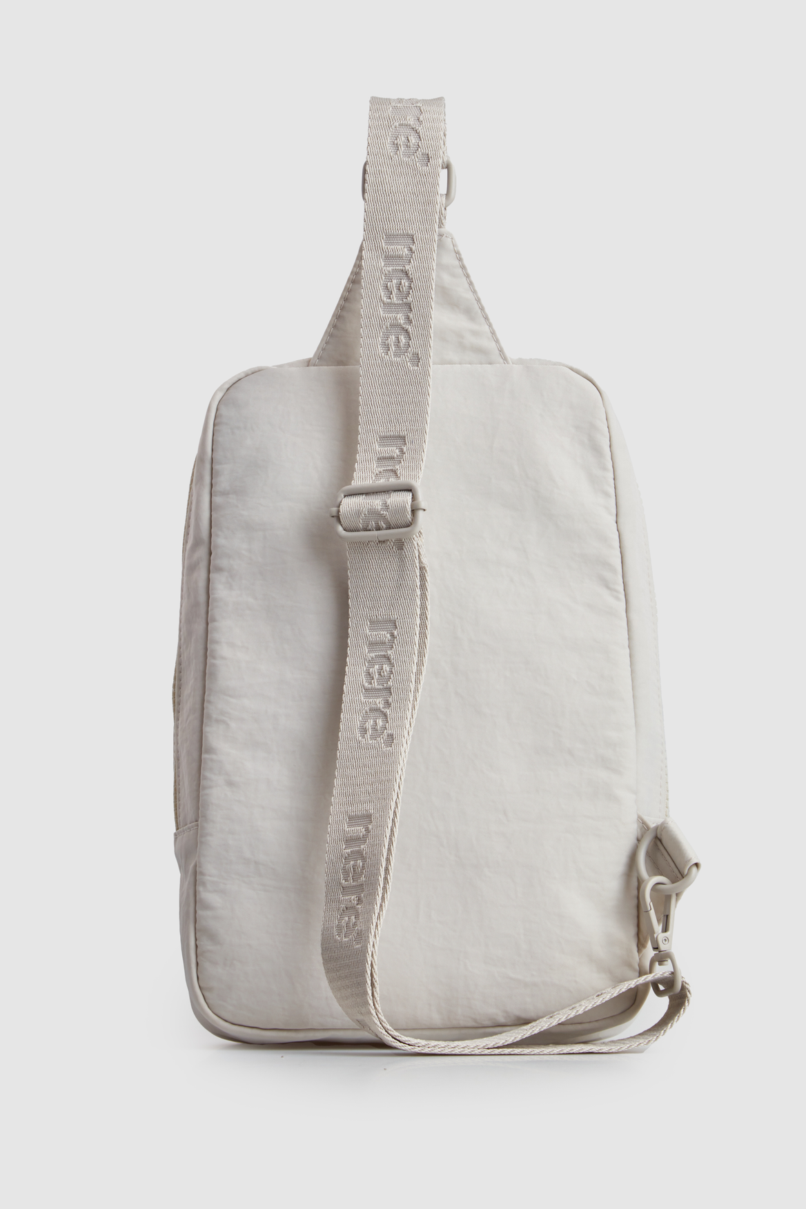 Bondi Nylon Sling Backpack - Lightweight Crossbody Shoulder Bag for Men & Women - Perfect for Travel, Hiking, Cycling & Everyday Use