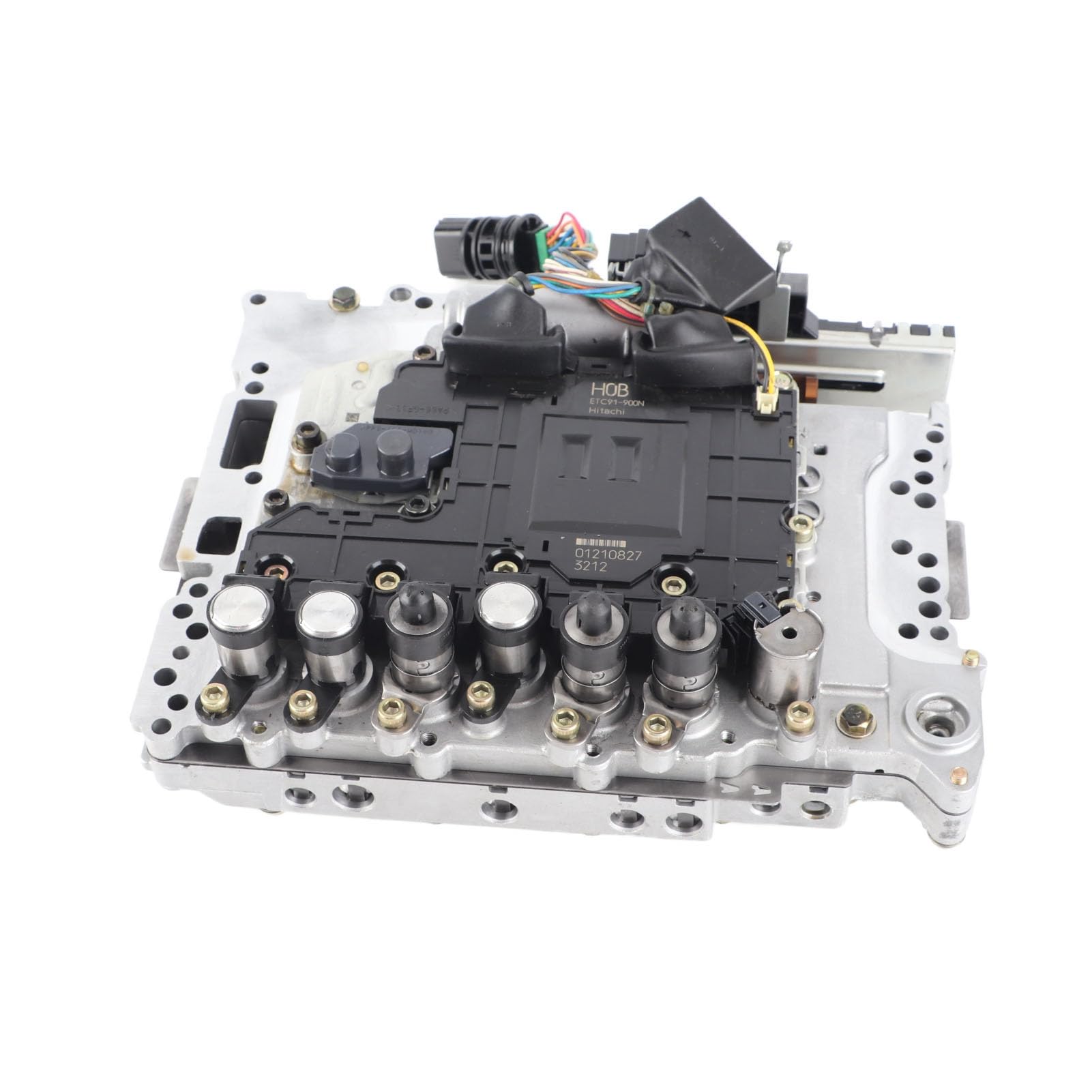 Aramox TCM Valve Body Replacement for Nissan Titan Xterra Pathfinder Armada - P637408A RE5R05A Compatible - Automatic Transmission Repair Part for Smooth Gear Shifting