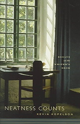 Neatness Counts: Essays on the Writer’s Desk - Inspiring Writing Workspace Organization Ideas for Authors & Creatives