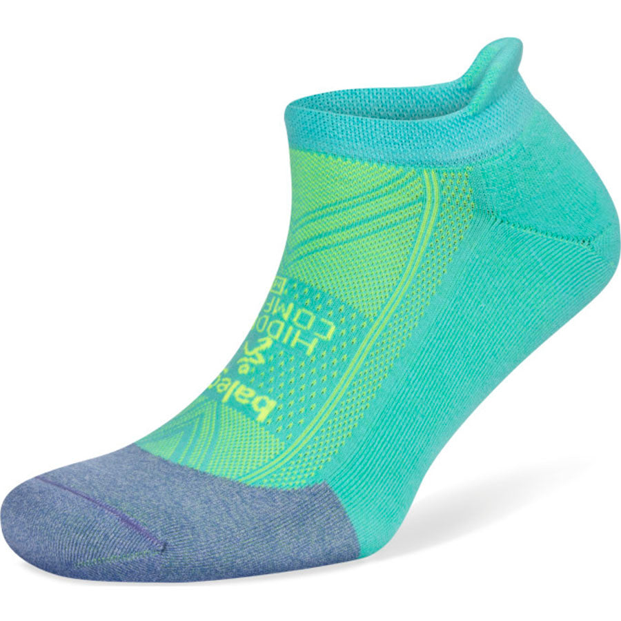 Hidden Comfort Socks - Ultra Soft Invisible No Show Socks for Women & Men - Perfect for Sneakers, Loafers & Dress Shoes
