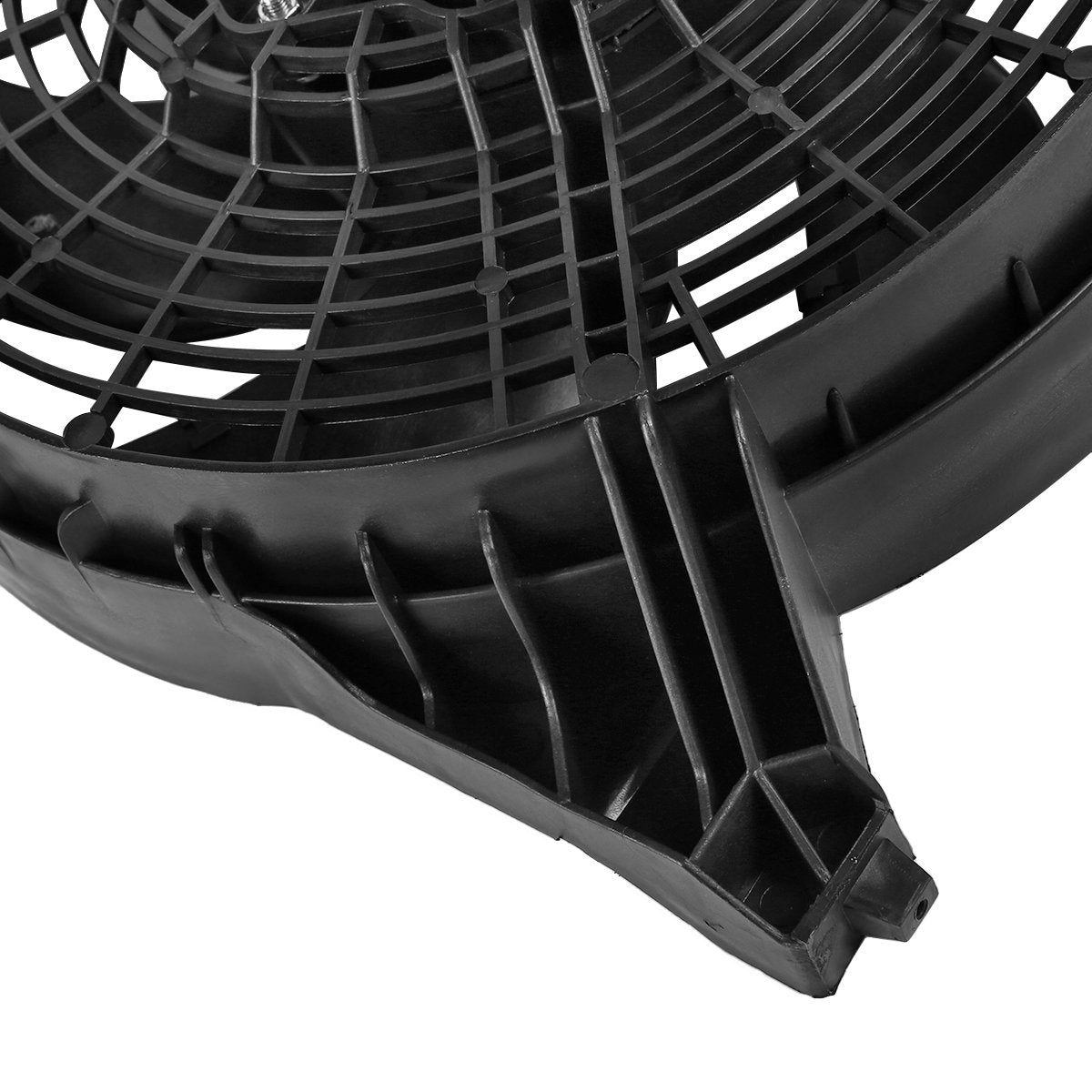 Infiniti QX56 (2006-2010) & Nissan Armada (2007-2015) AC Condenser Cooling Fan Assembly - OEM Replacement Part NI3120101 - Perfect for AC System Repair & Summer Cooling Maintenance