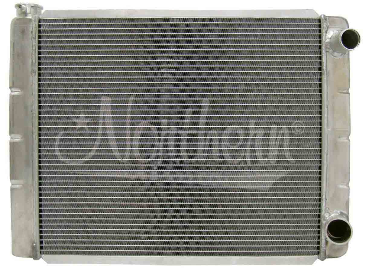 High-Performance Car Radiator - Aluminum Alloy Engine Cooling System for Sedans, SUVs & Trucks - Ideal for Highway Driving & Heavy-Duty Use