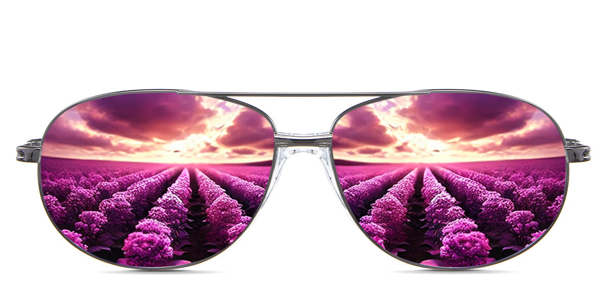 DAX Women's Prescription Polarized Sunglasses - UV Protection, Stylish & Comfortable for Driving, Outdoor Activities & Fashion