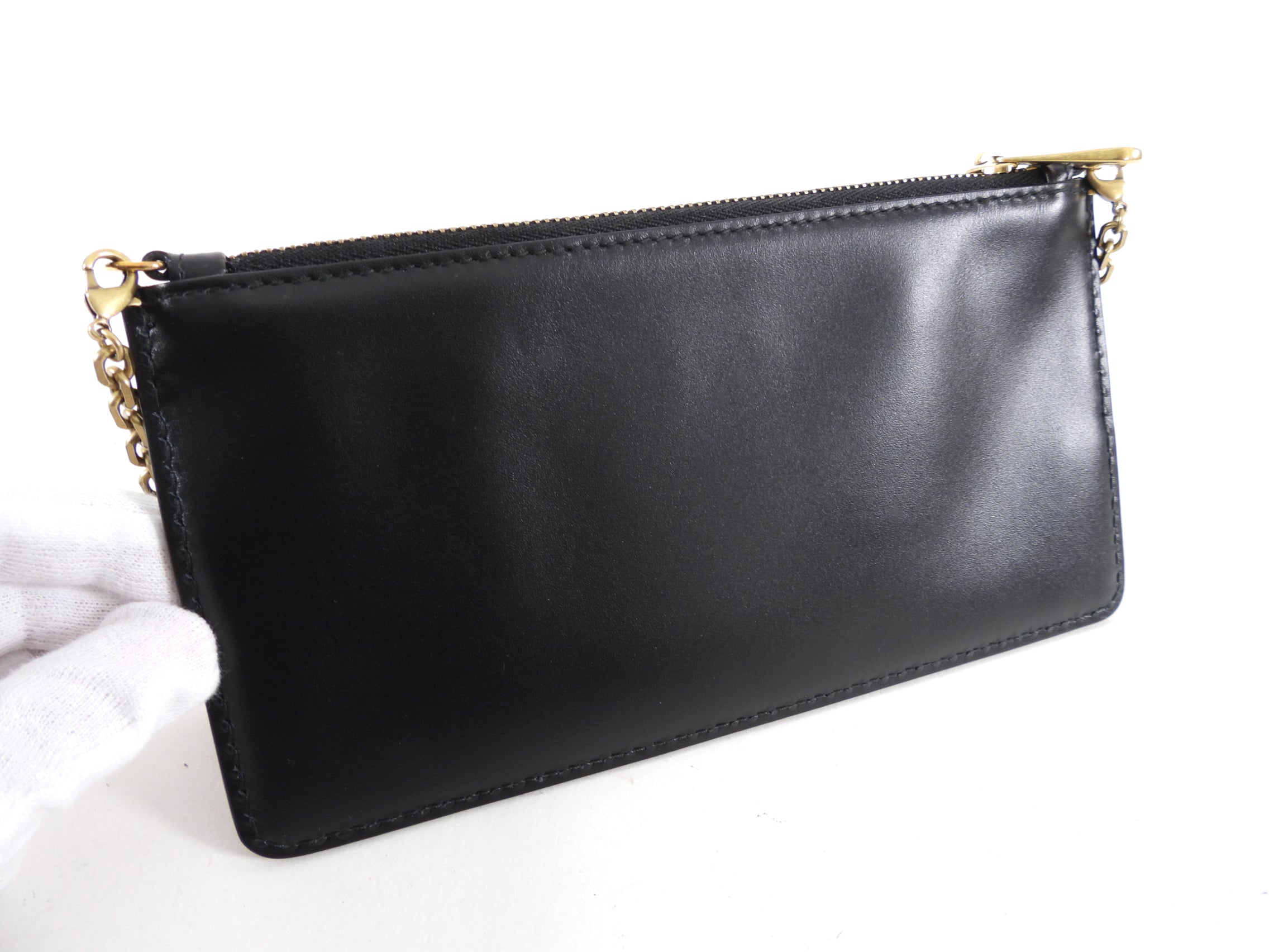 Dior J'Adior Small Pouch Wallet on Chain - Luxury Crossbody Bag for Women | Perfect for Evening Parties, Date Nights & Special Occasions