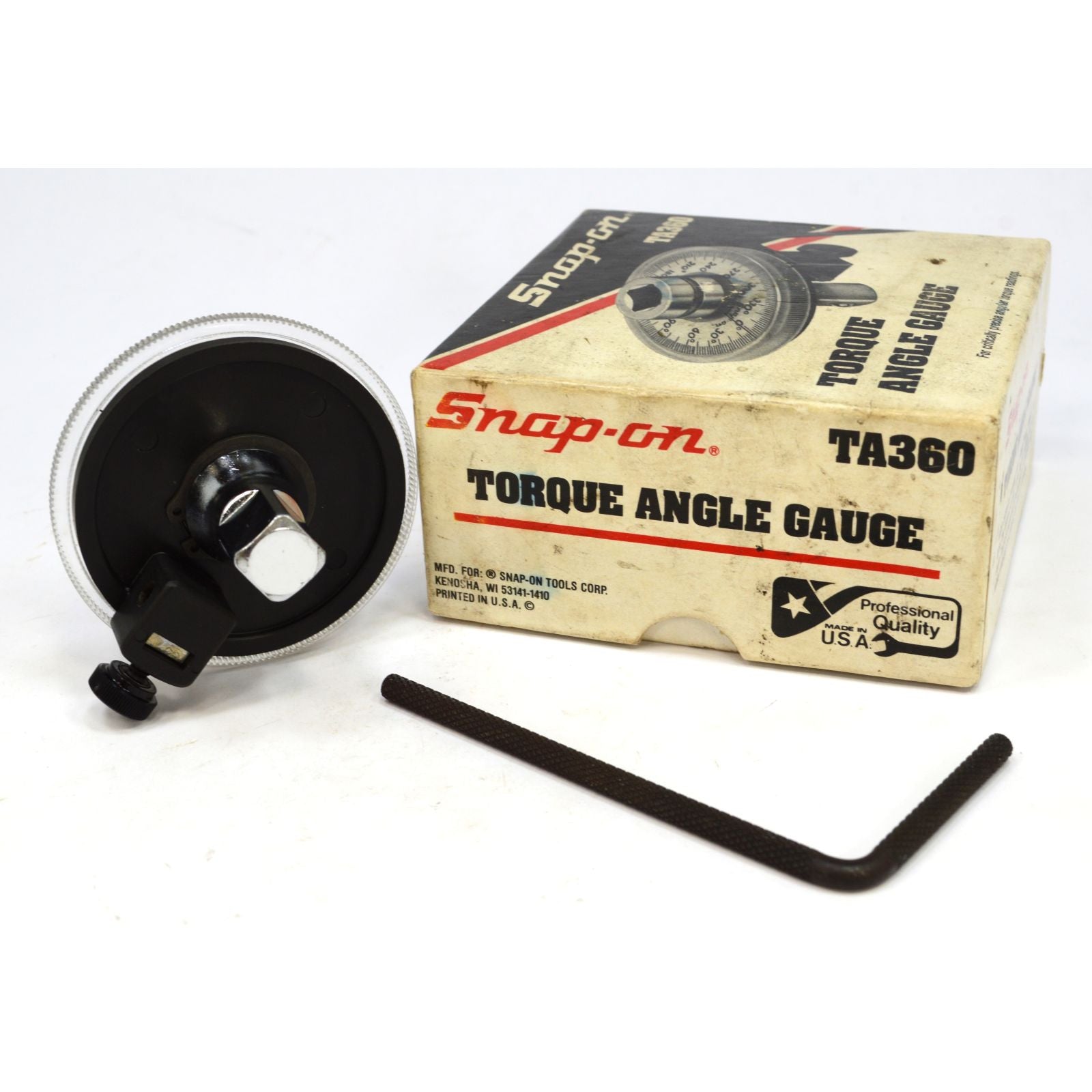 Snap-On TA360 Torque Angle Gauge 1/2