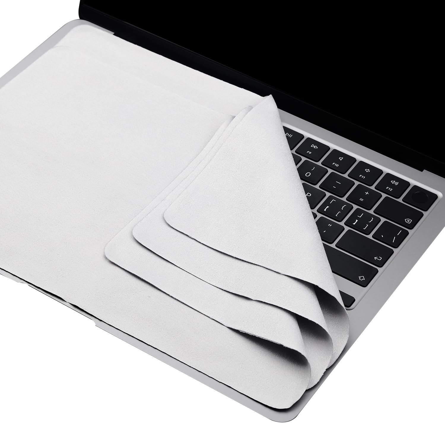 3 Pack Microfiber Laptop Keyboard Protector - 13