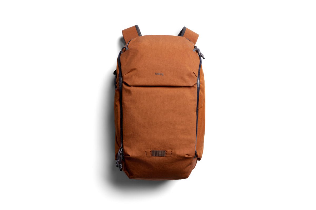 Bellroy Venture Ready Pack 20L Waterproof Backpack - Lightweight Travel & Hiking Daypack for Men & Women - Perfect for Commuting, Outdoor Adventures & Daily Use