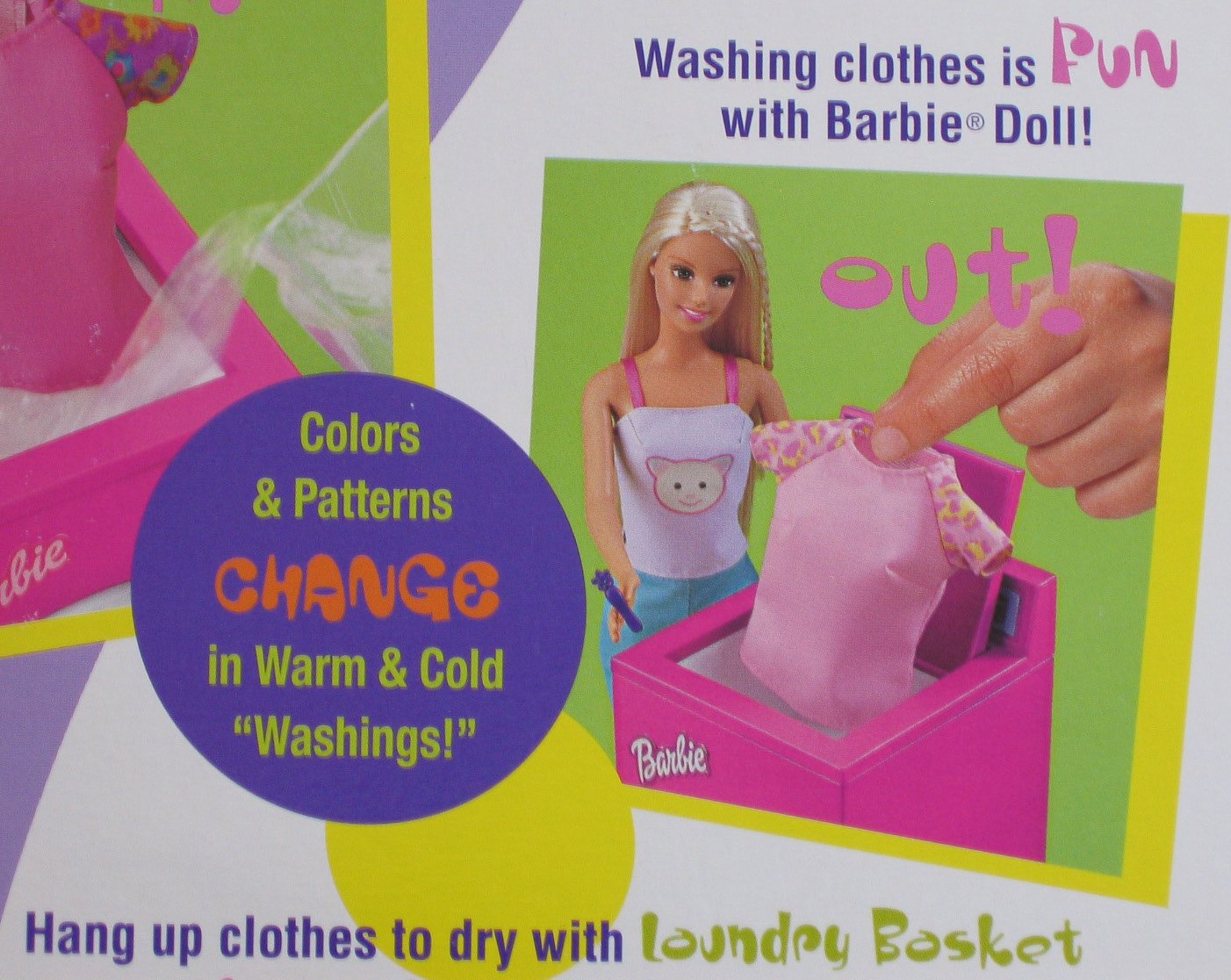 Washable Barbie Doll - Machine Washable Fashion Doll for Kids | Perfect for Playtime, Collecting & Gifting