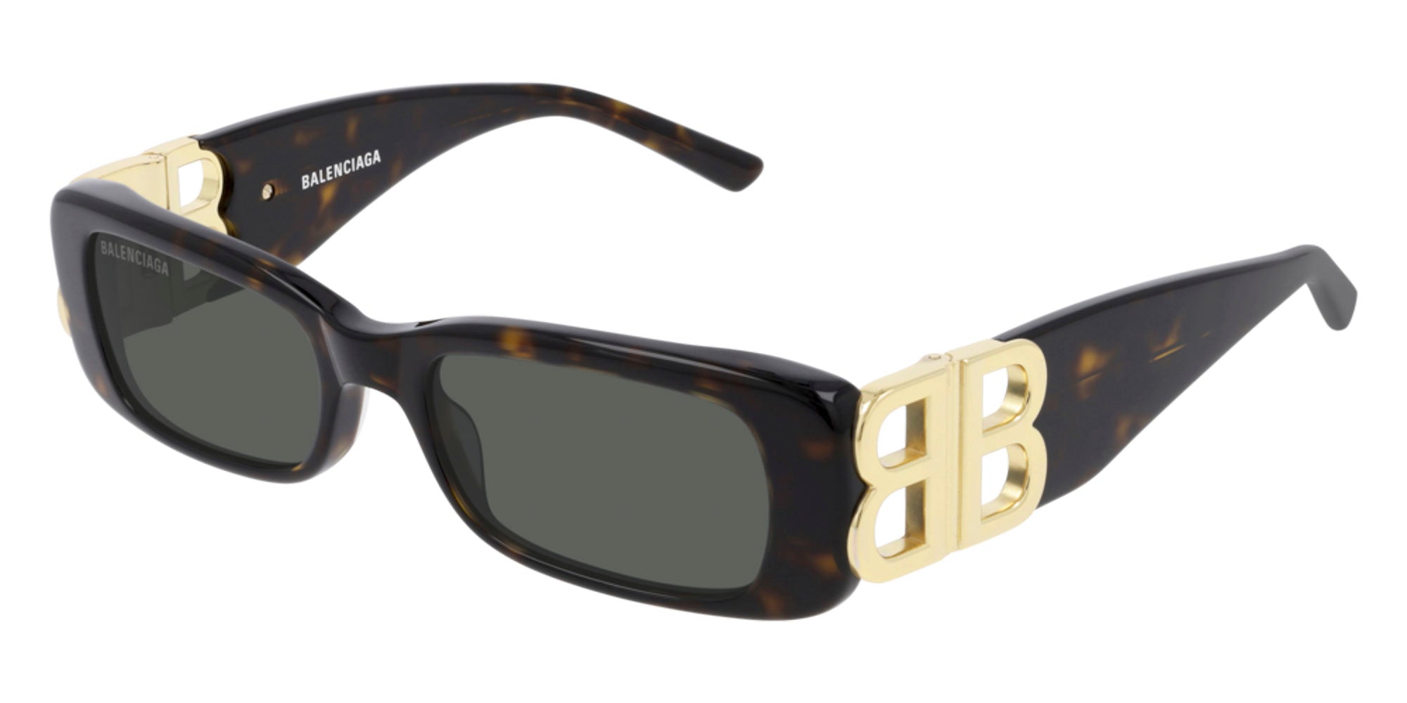 Balenciaga BB0096S Sunglasses - Luxury Designer Shades for Men & Women | UV Protection, Fashionable & Durable | Perfect for Outdoor Activities, Travel & Everyday Wear