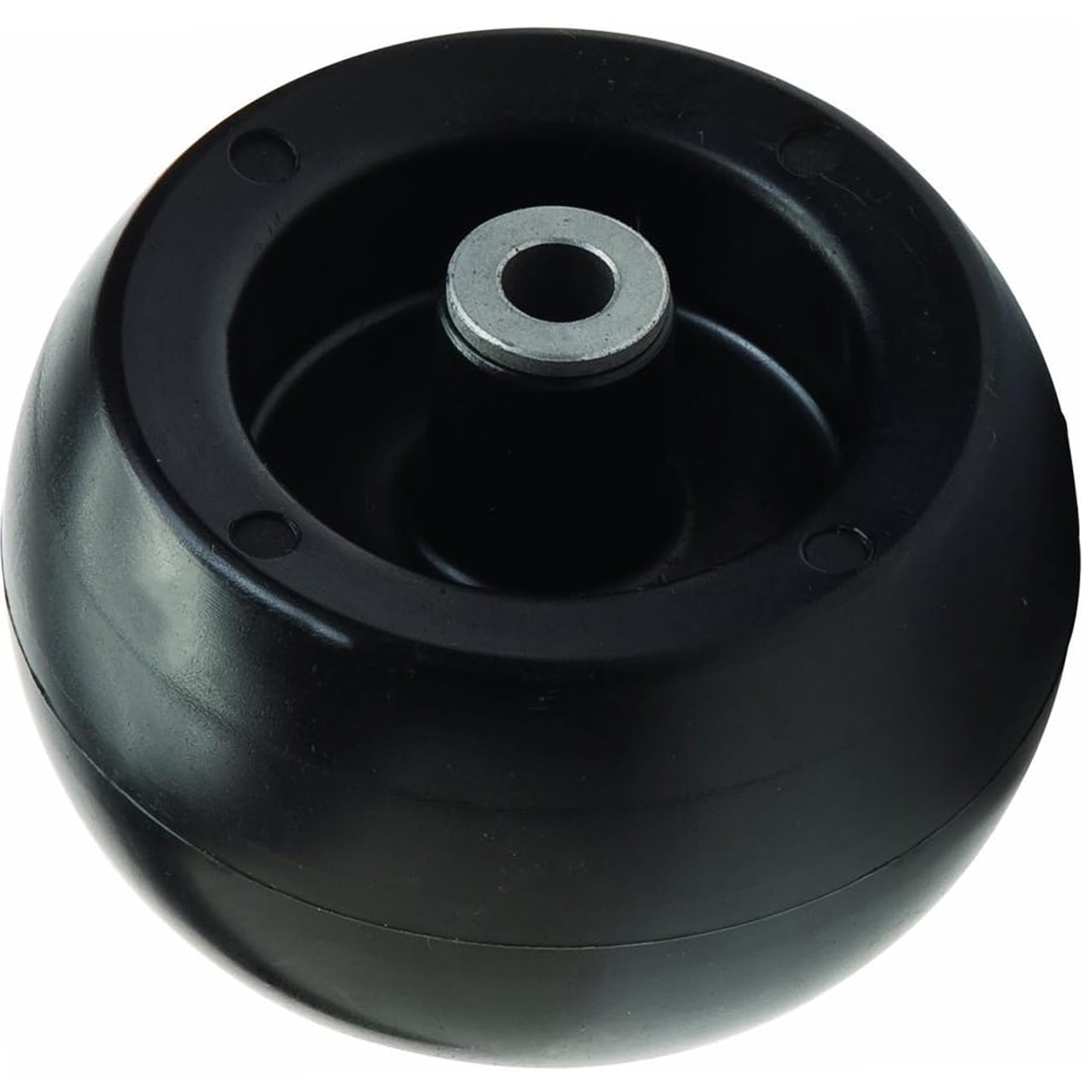 MTD 734-3058 & Hustler 031997 Replacement Anti-Scalp Deck Wheel - Durable Lawn Mower Parts for Smooth Yard Maintenance