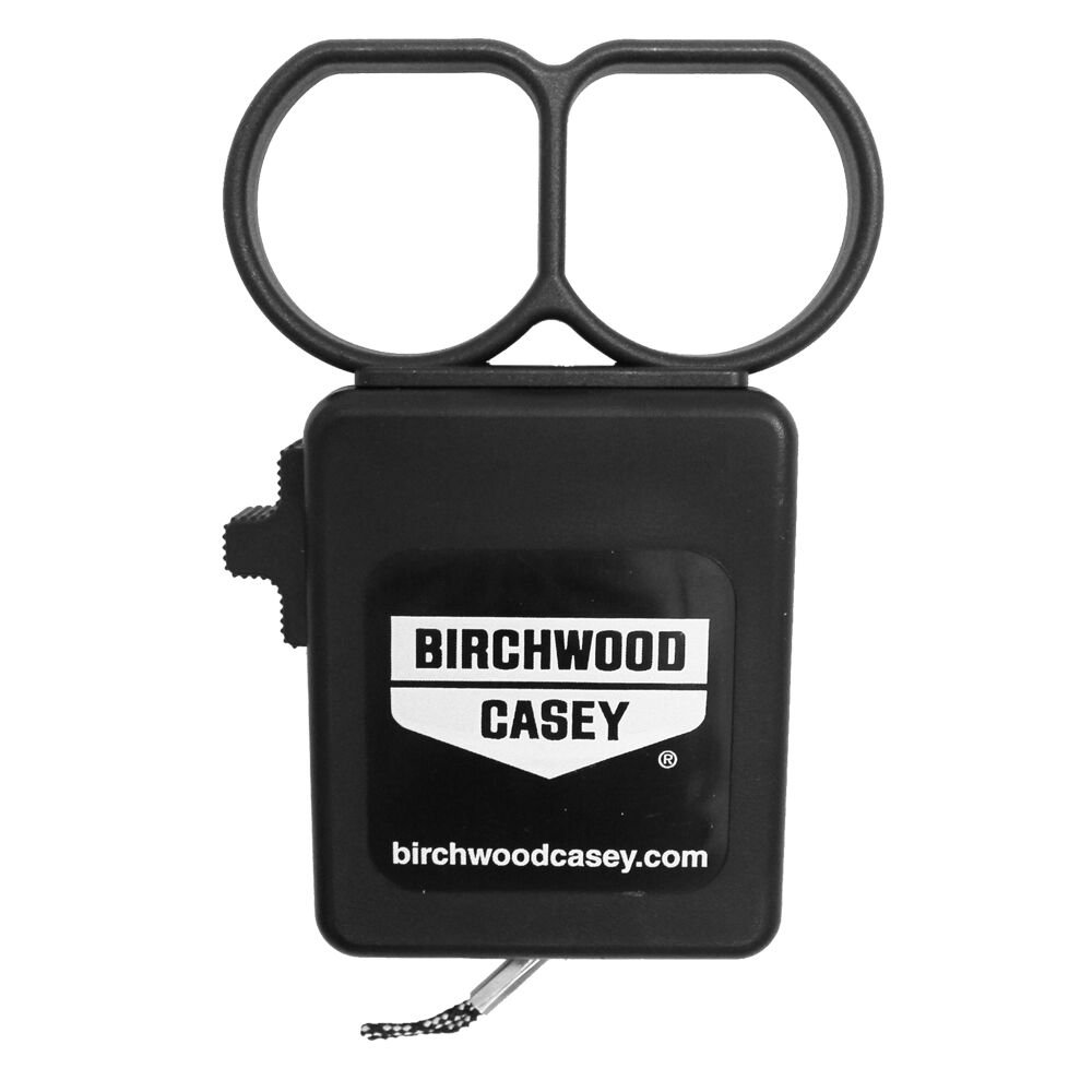 Birchwood Casey Bore Weevil Retractable Firearm Cleaner | Multi-Compatible Gun Cleaning Tool for Pistols, Rifles & Shotguns | Perfect for Home Maintenance & Range Cleaning